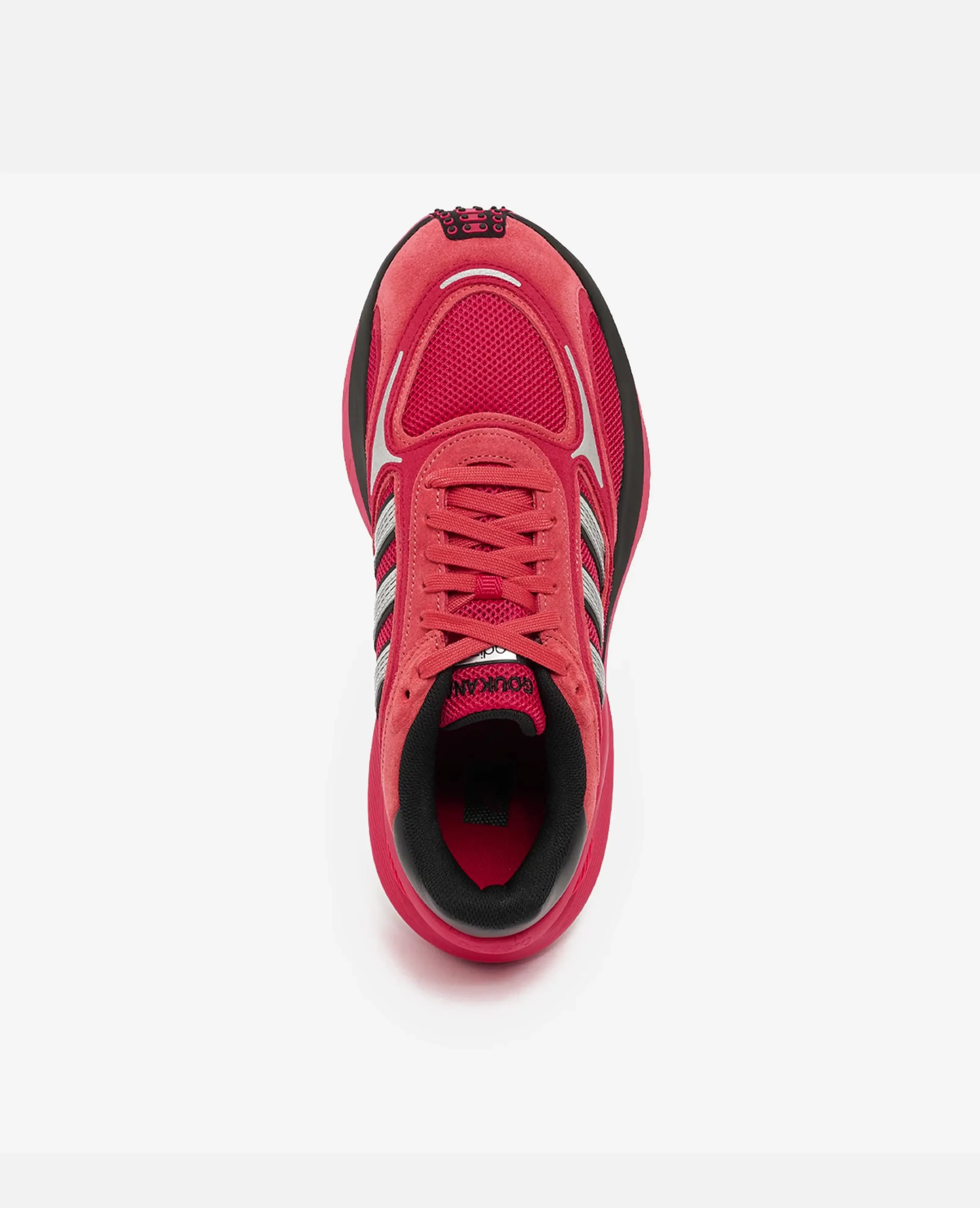 adidas Adizero Goukana (Better Scarlet/Bright red/Core Black) - Image 4