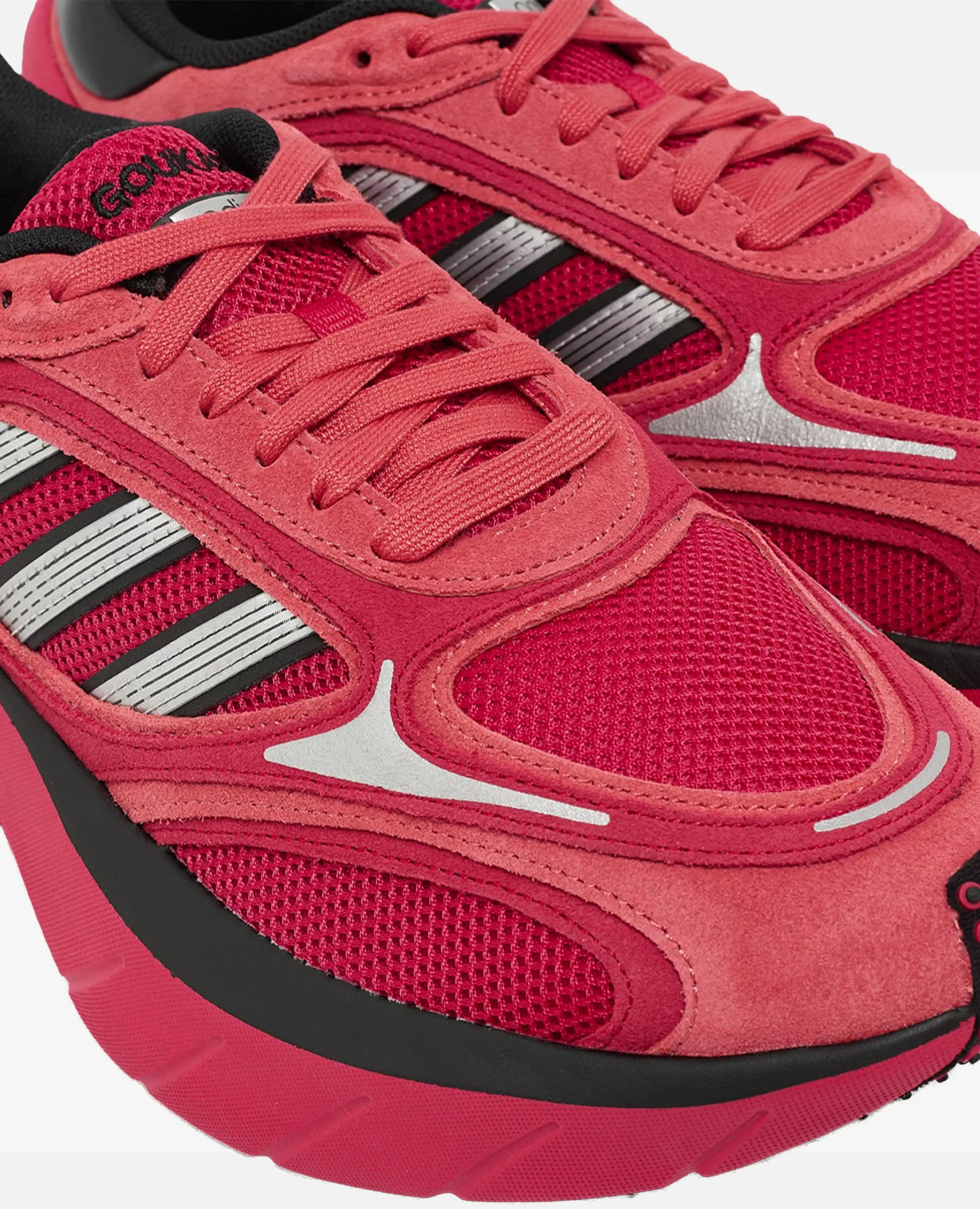 adidas Adizero Goukana (Better Scarlet/Bright red/Core Black) - Image 5