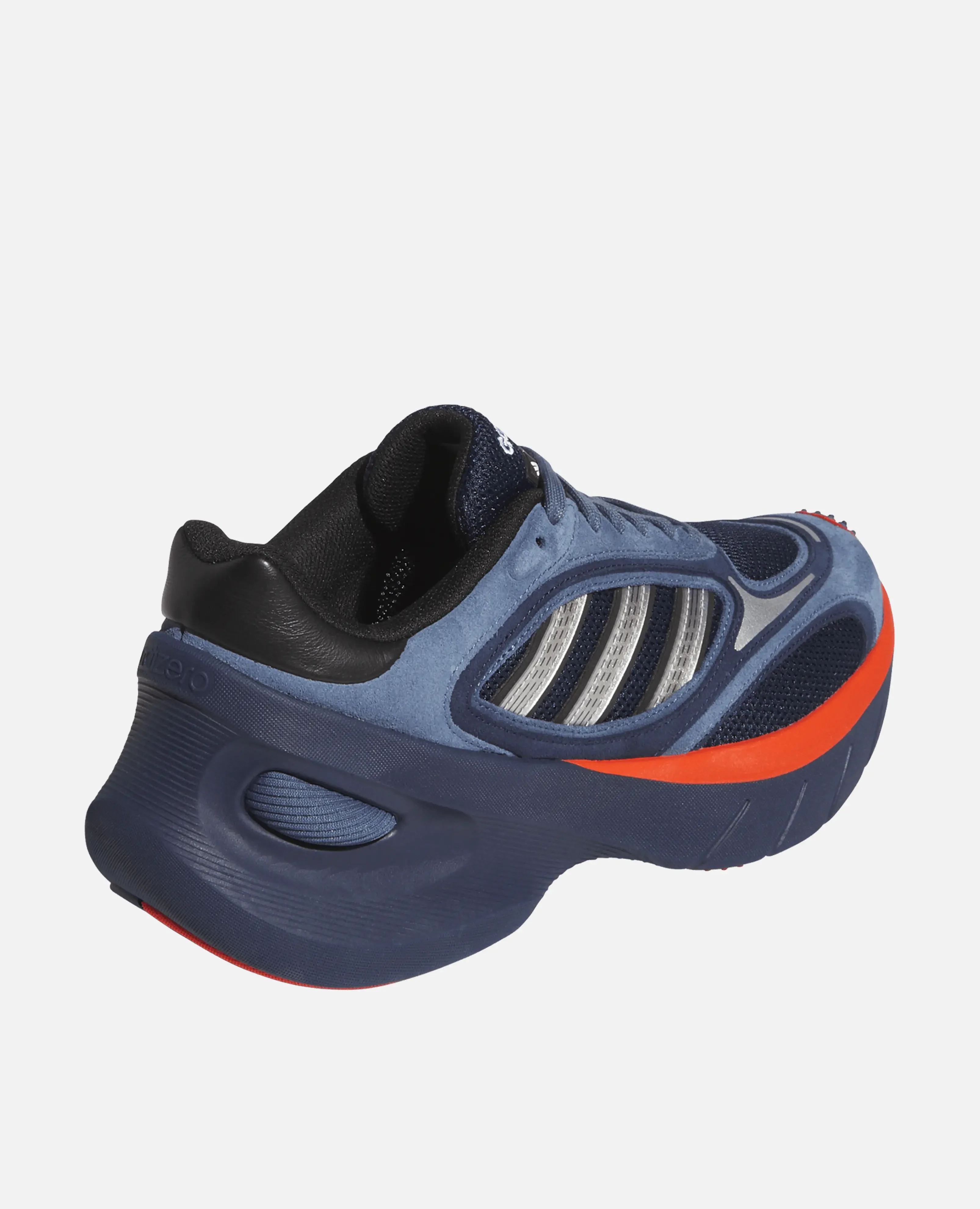 adidas Adizero Goukana (Collegiate Navy/Preloved Ink/Preloved Red) - Image 3