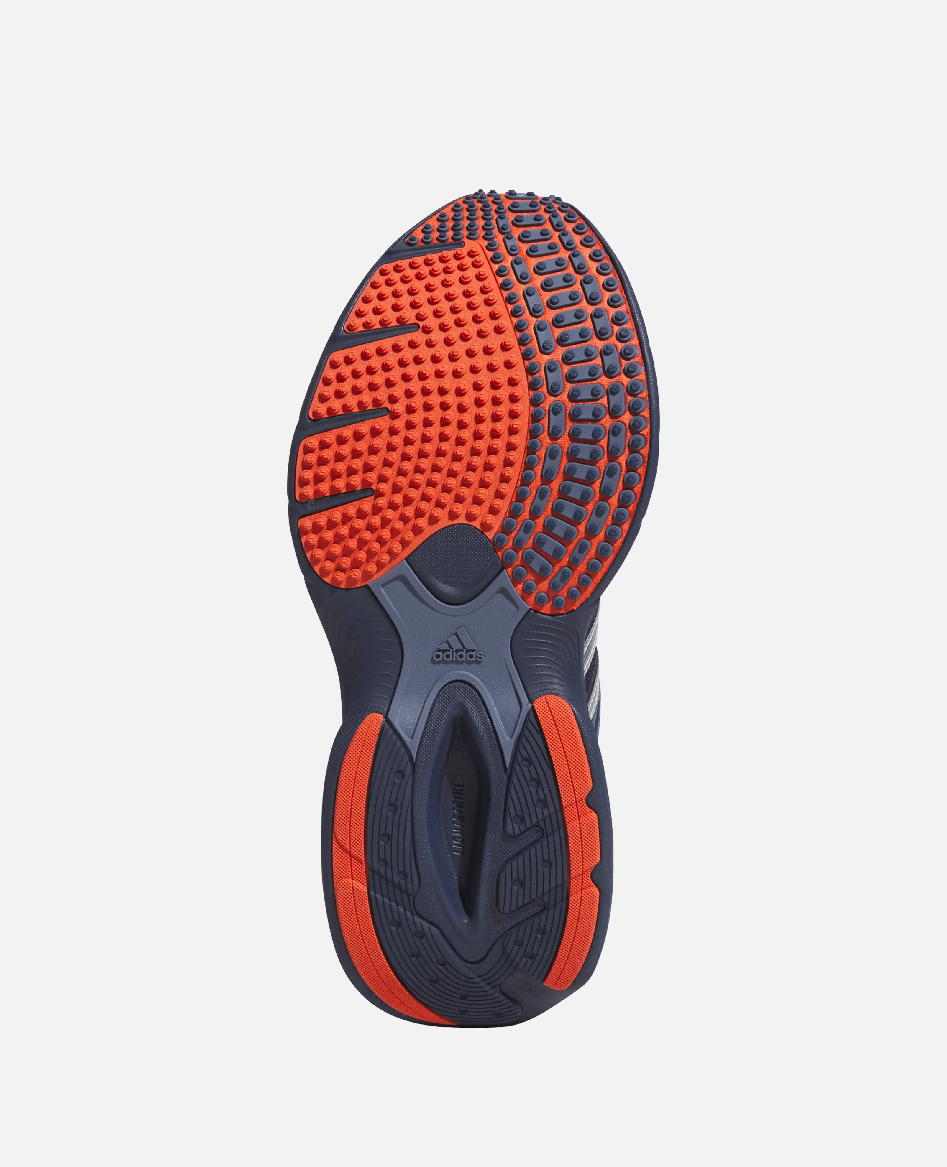 adidas Adizero Goukana (Collegiate Navy/Preloved Ink/Preloved Red) - Image 5