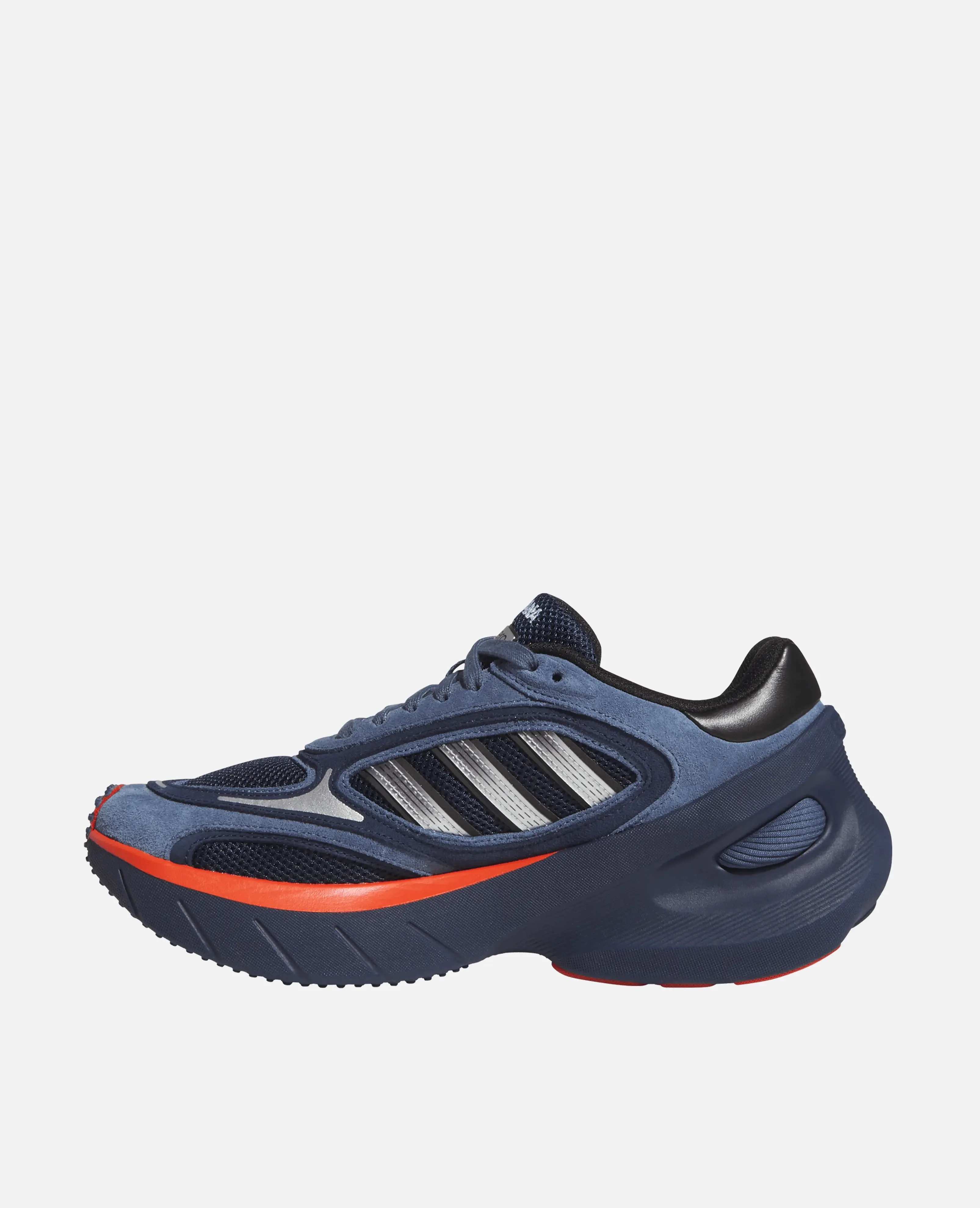 adidas Adizero Goukana (Collegiate Navy/Preloved Ink/Preloved Red) - Image 6