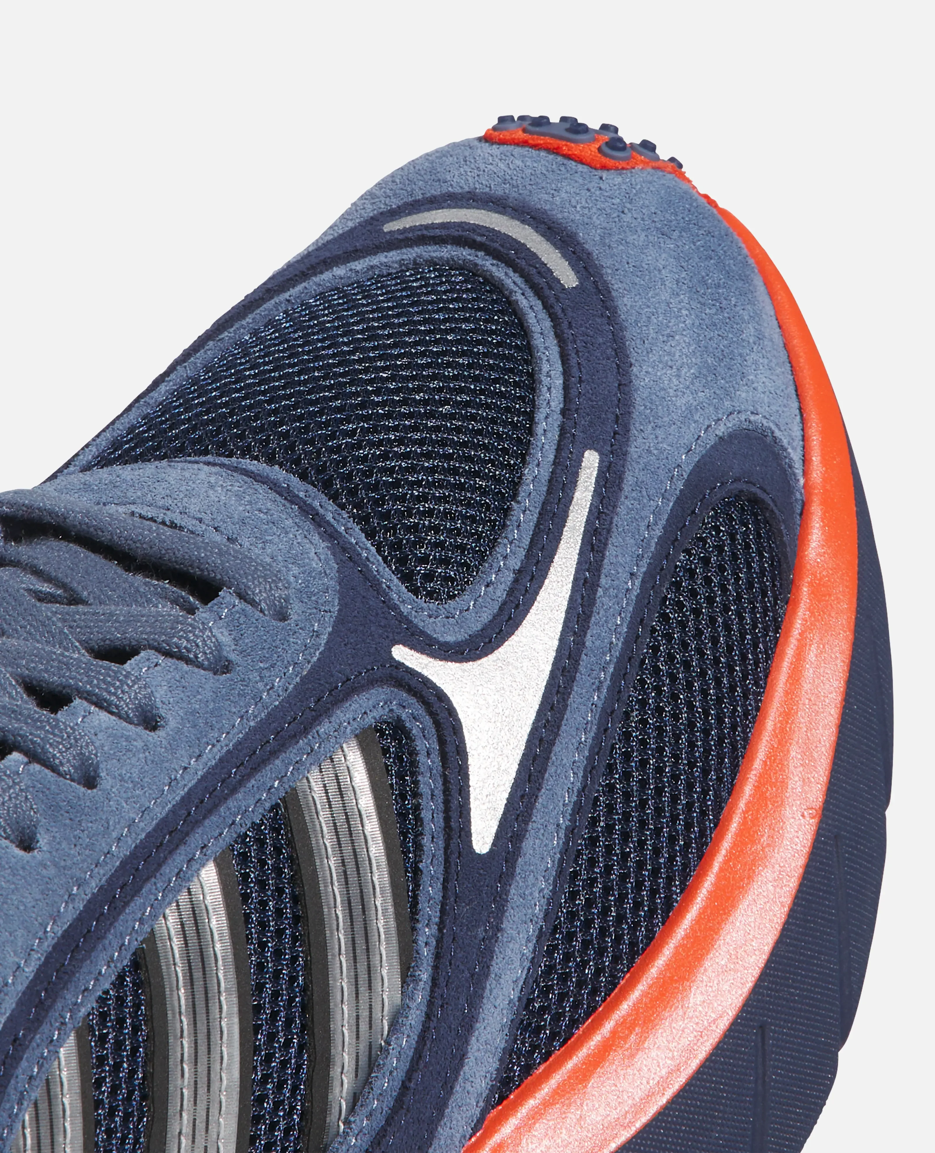 adidas Adizero Goukana (Collegiate Navy/Preloved Ink/Preloved Red) - Image 8