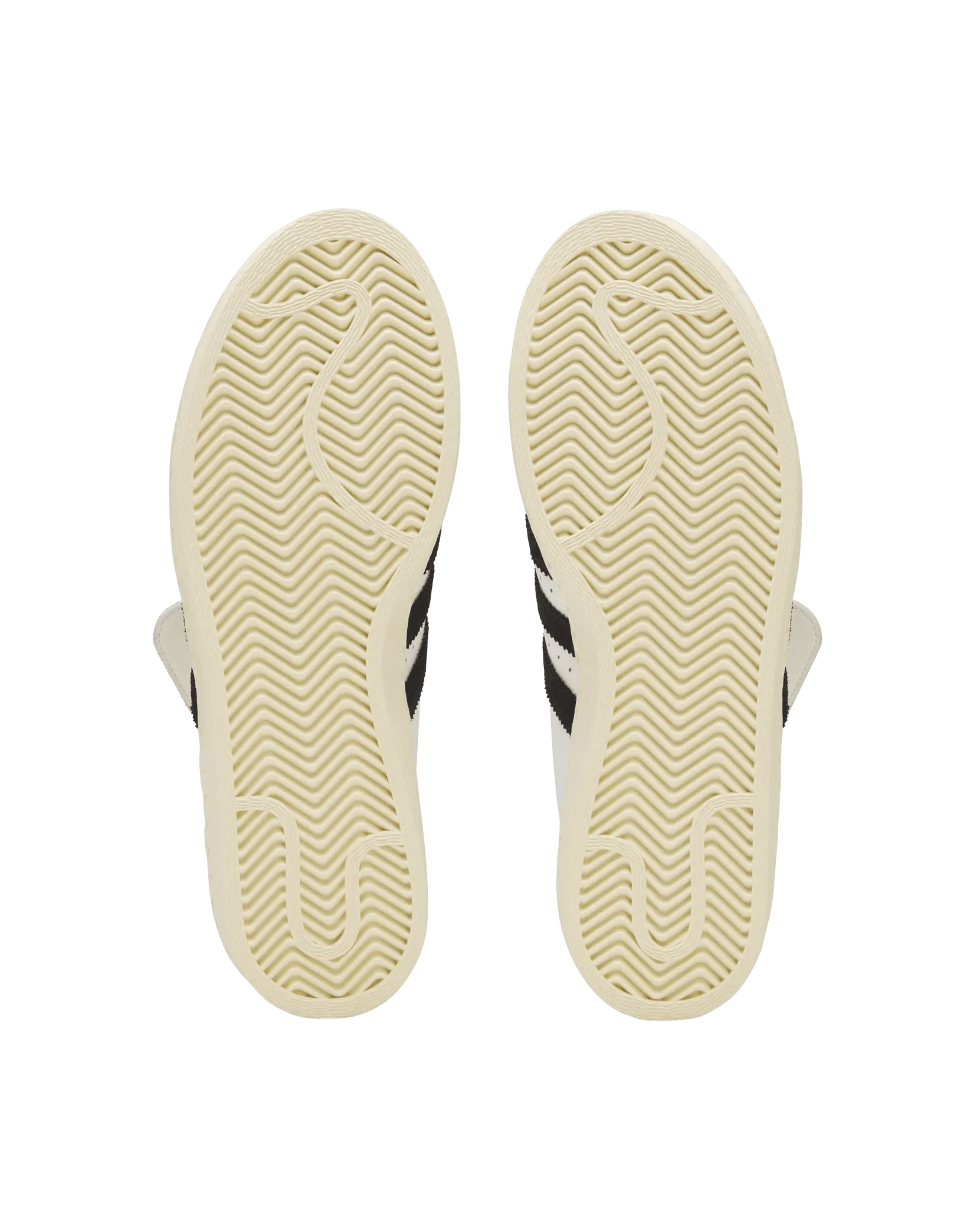adidas Chavarria Jabbar Low (Off White/Core Black/Warm Vanilla) - Image 7