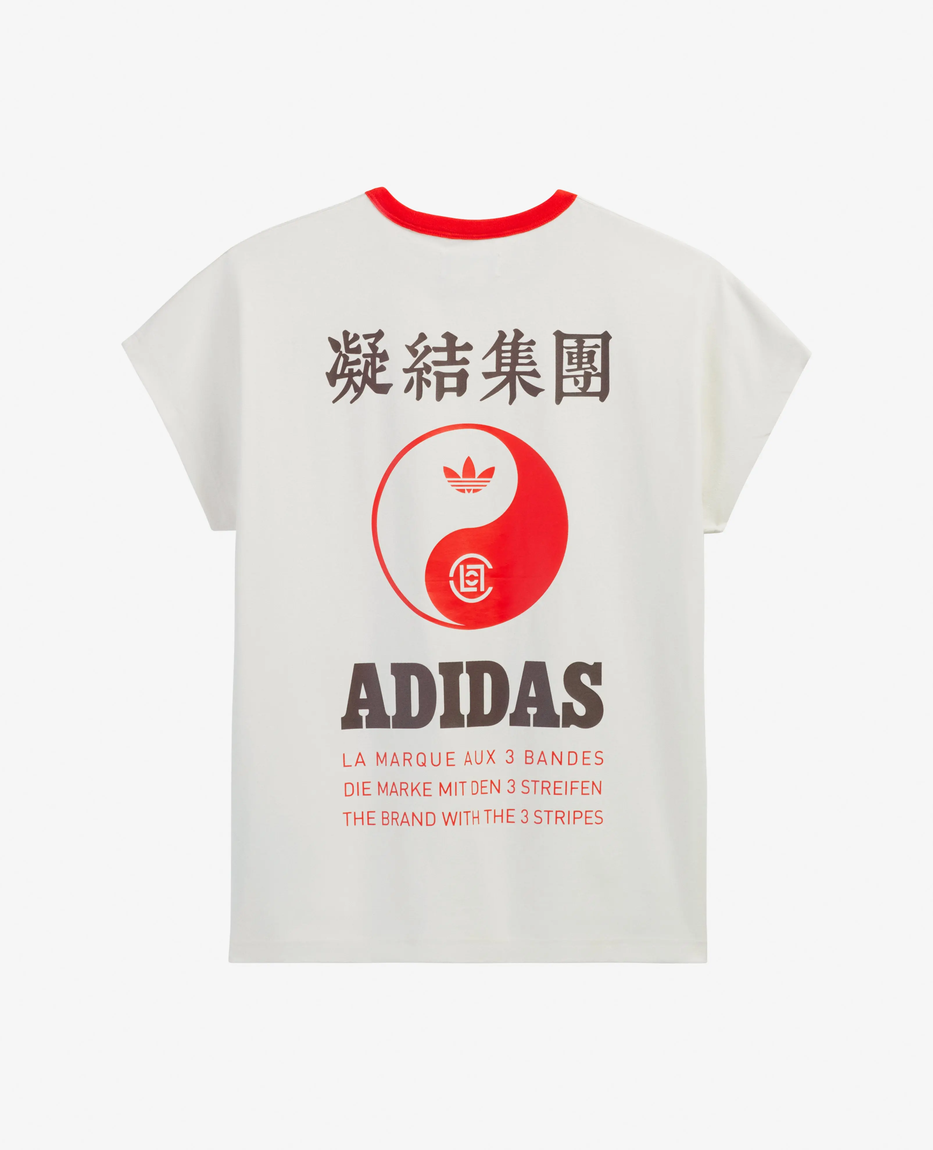 Adidas CLOT DOLMN TEE (WONWHI) - Image 2