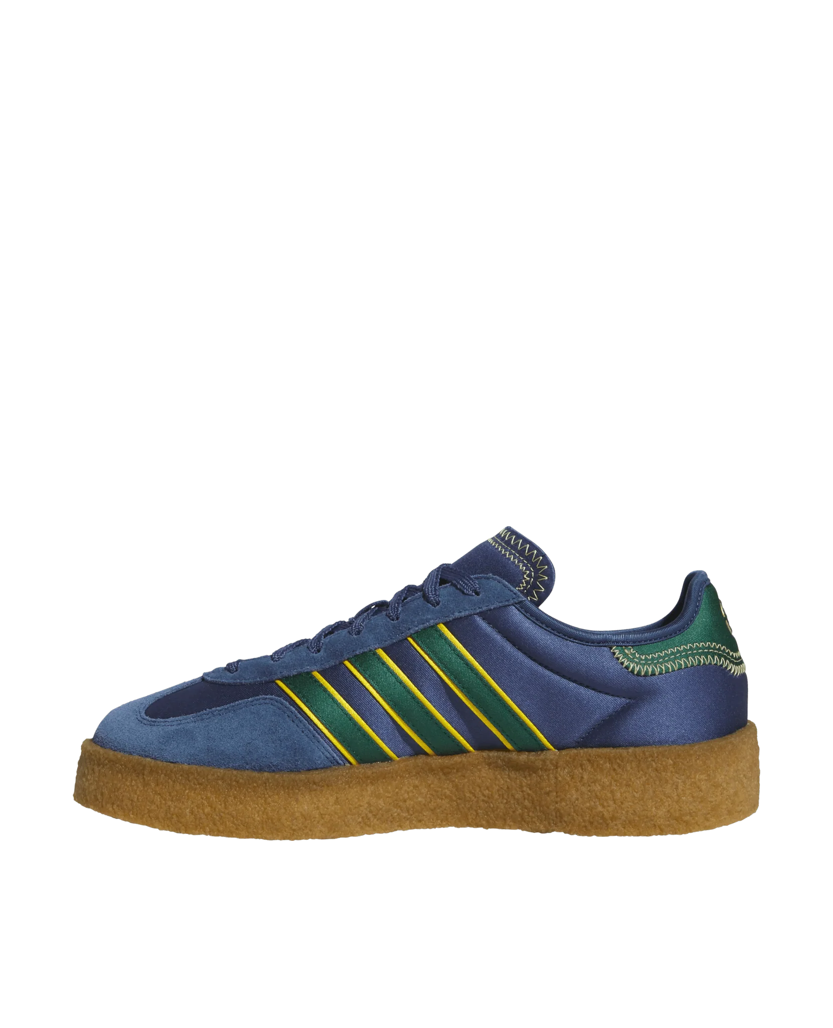 adidas Clot Gazelle Shoes by Edison Chen 'Night Marine' - Image 5