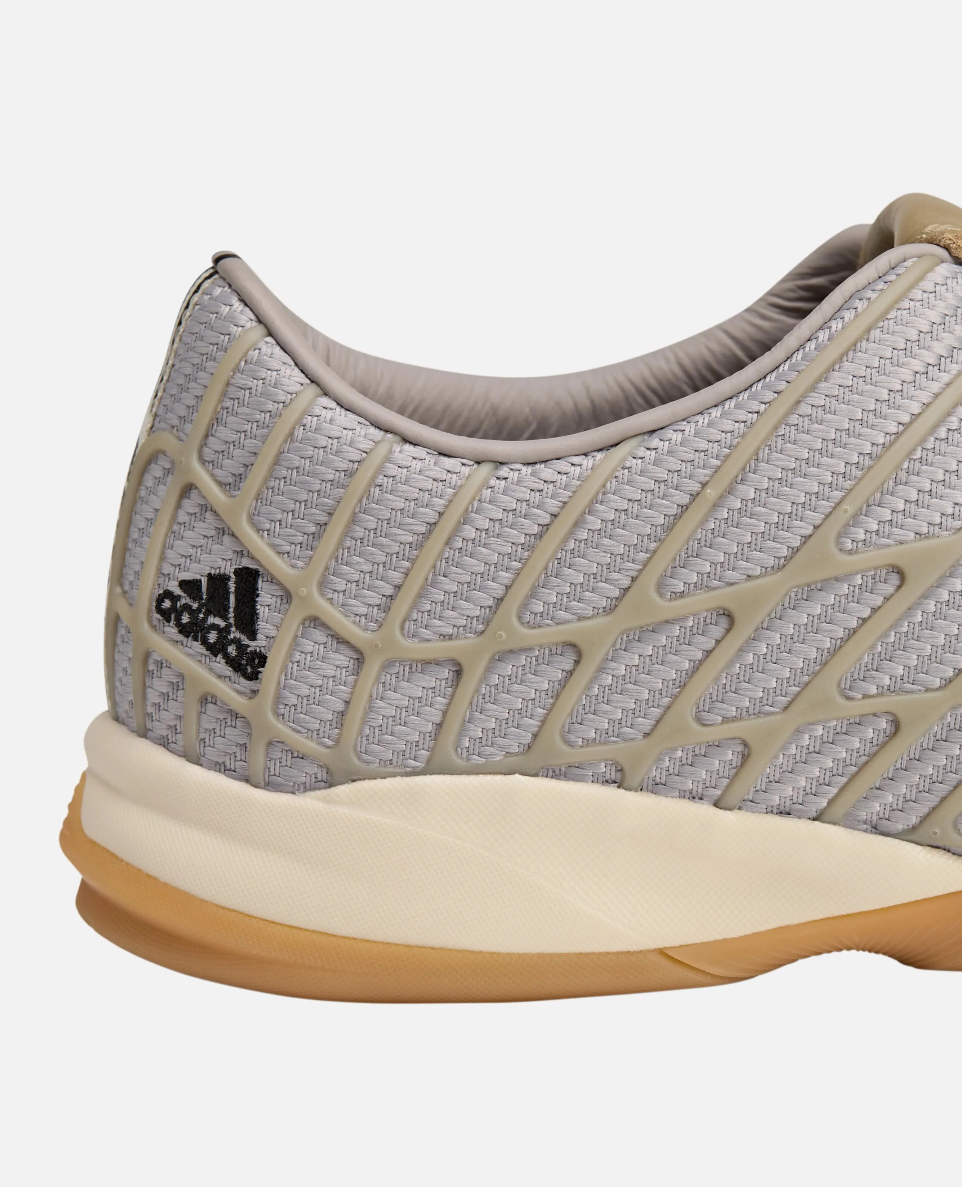 adidas F50 Sala SP Consortium (Silver/Clear Granite/Cream White) - Image 6