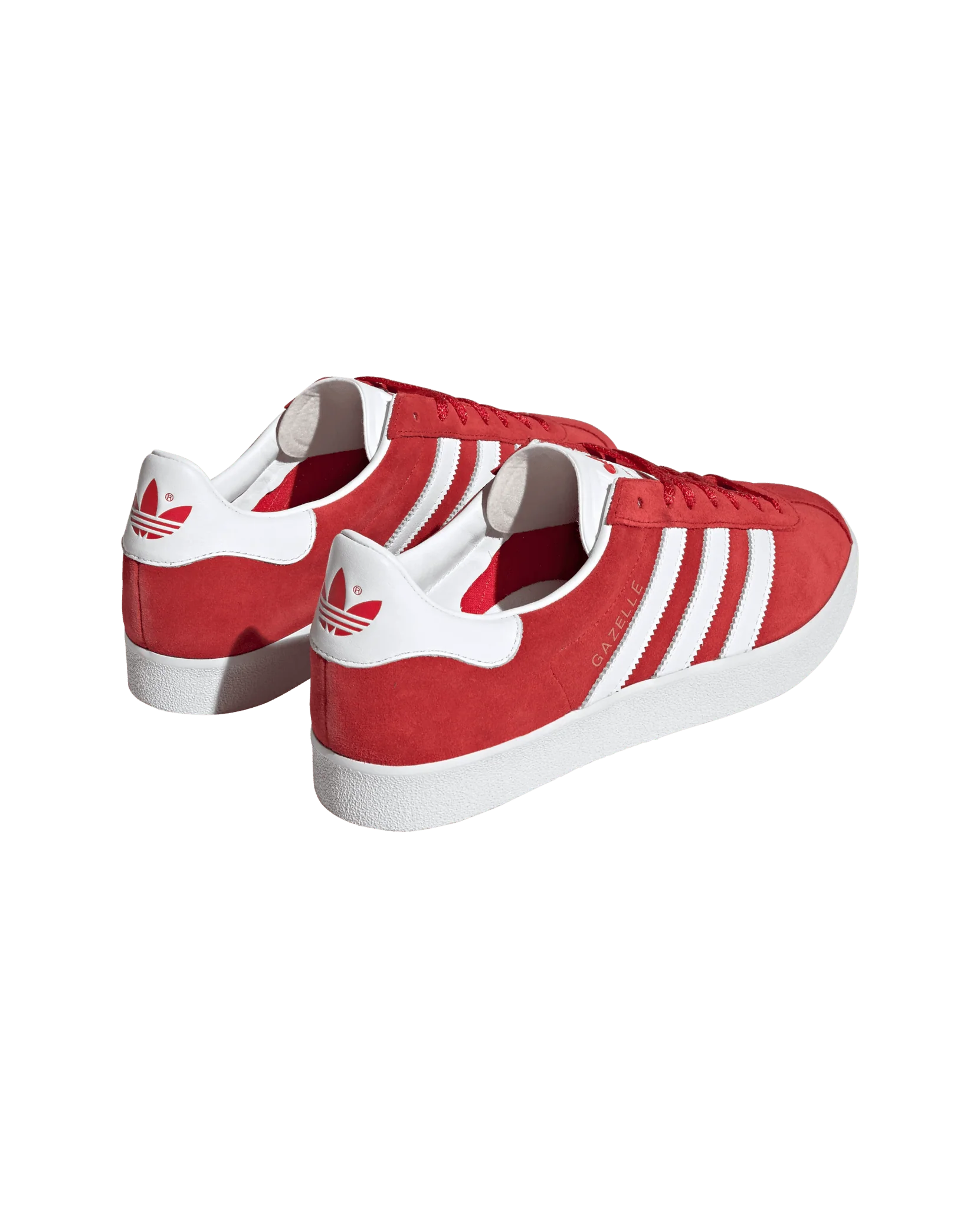 adidas Gazelle 85 (Better Scarlet/ FootwearWhite/Gold) - Image 3