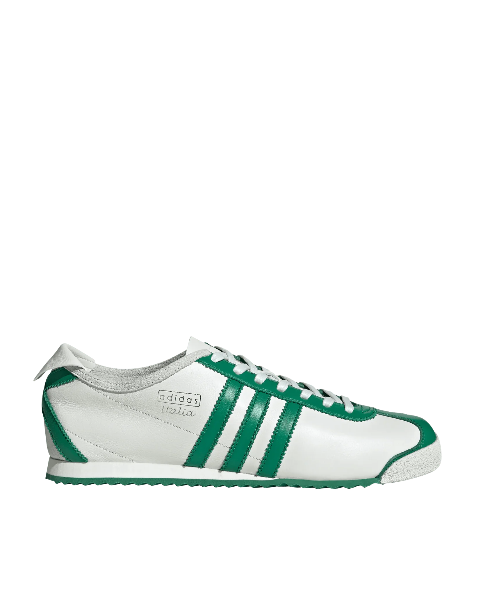 adidas ITALIA 60'S Made in Italy (Core White/Green/Cream White)