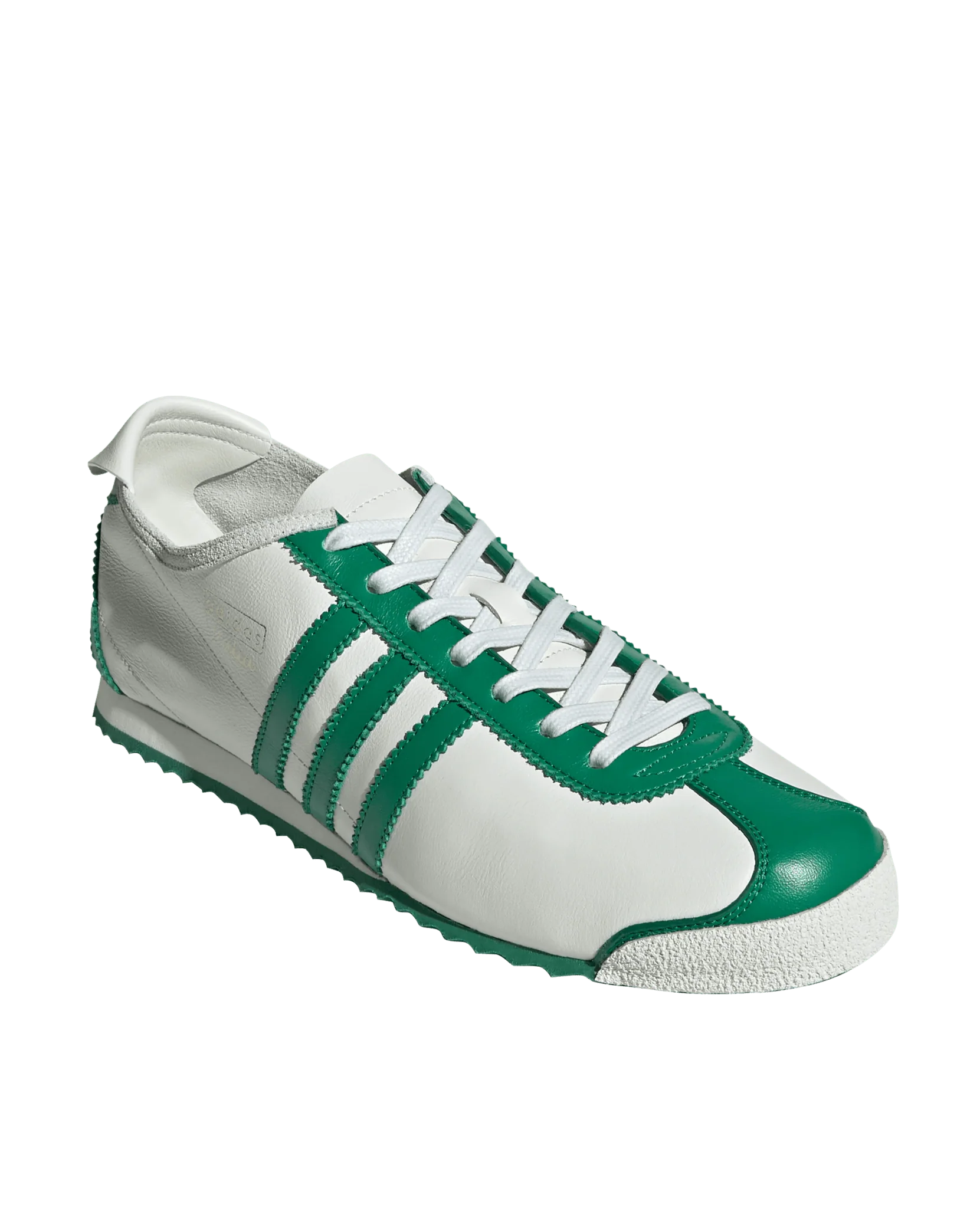 adidas ITALIA 60'S Made in Italy (Core White/Green/Cream White) - Image 2