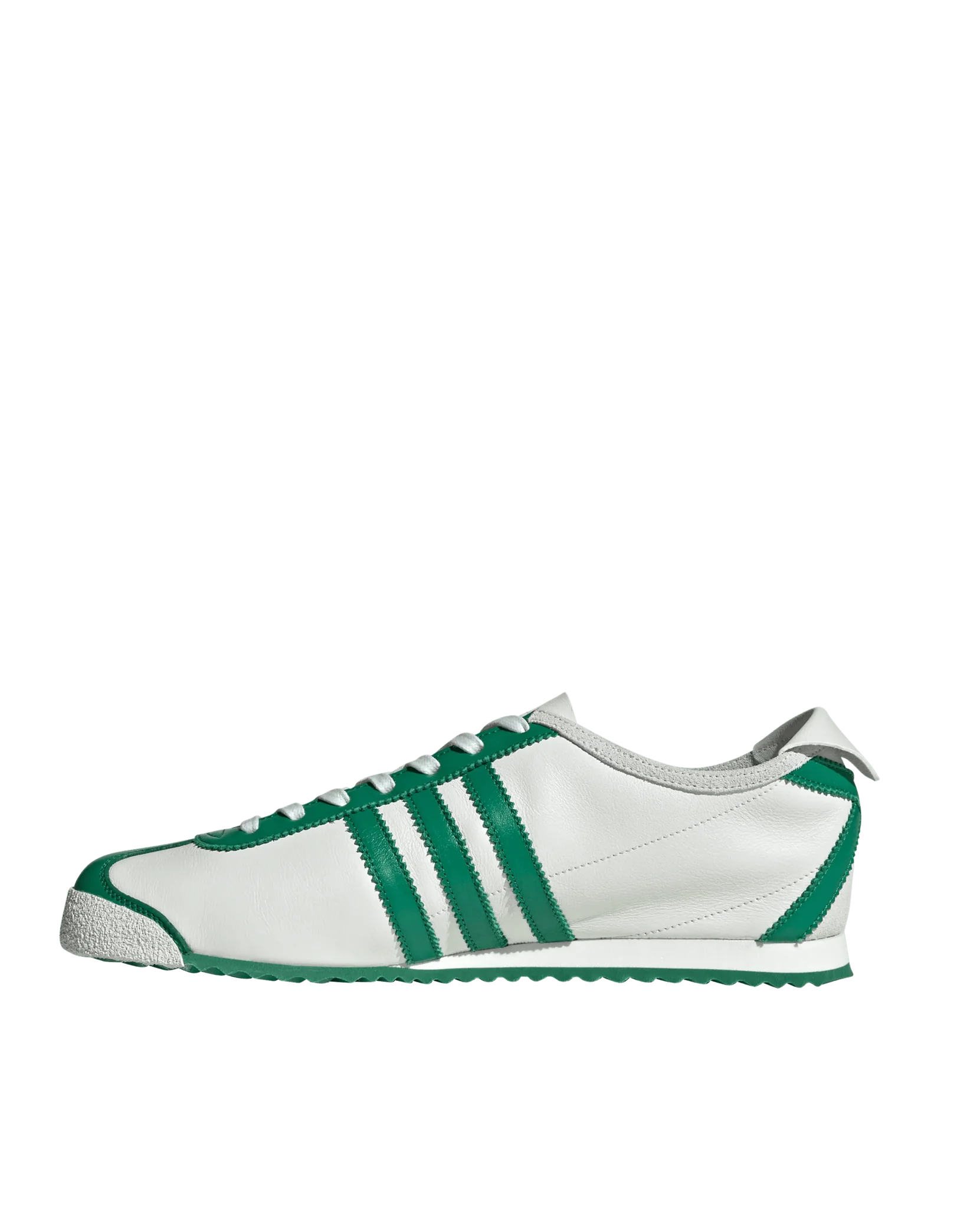 adidas ITALIA 60'S Made in Italy (Core White/Green/Cream White) - Image 5