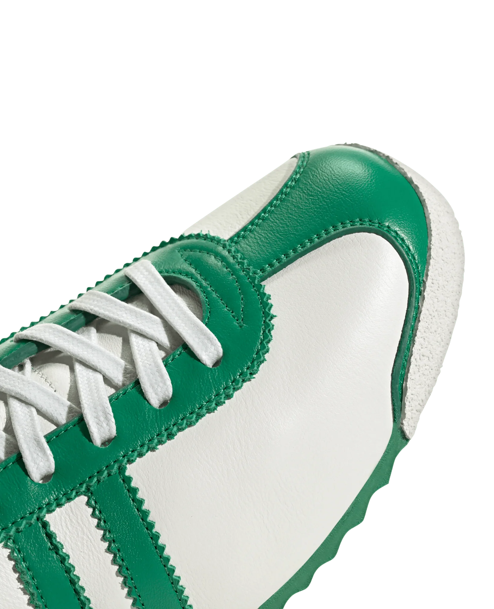 adidas ITALIA 60'S Made in Italy (Core White/Green/Cream White) - Image 7