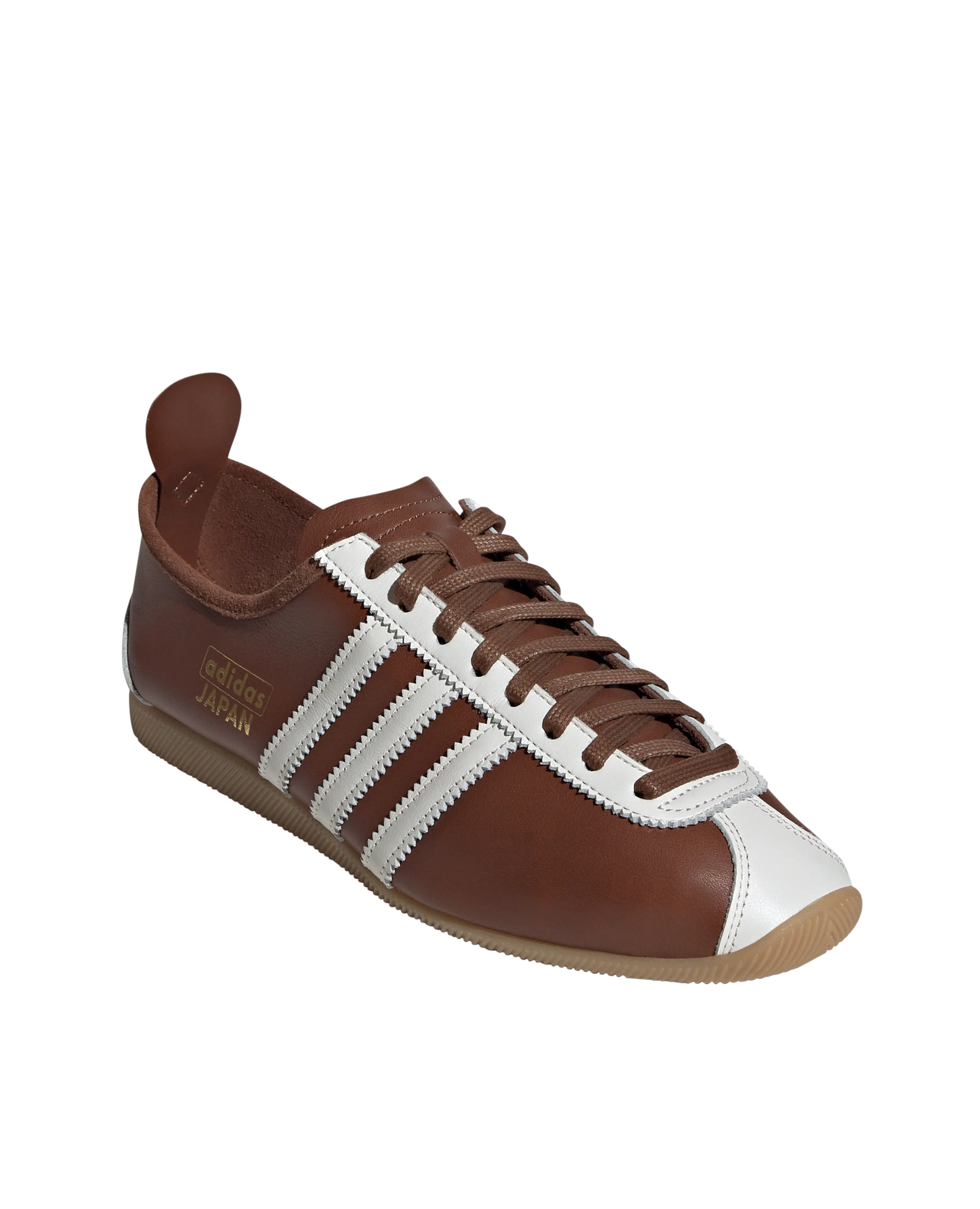 adidas Japan (Preloved Brown/Cloud White/Cardboard) - Image 2