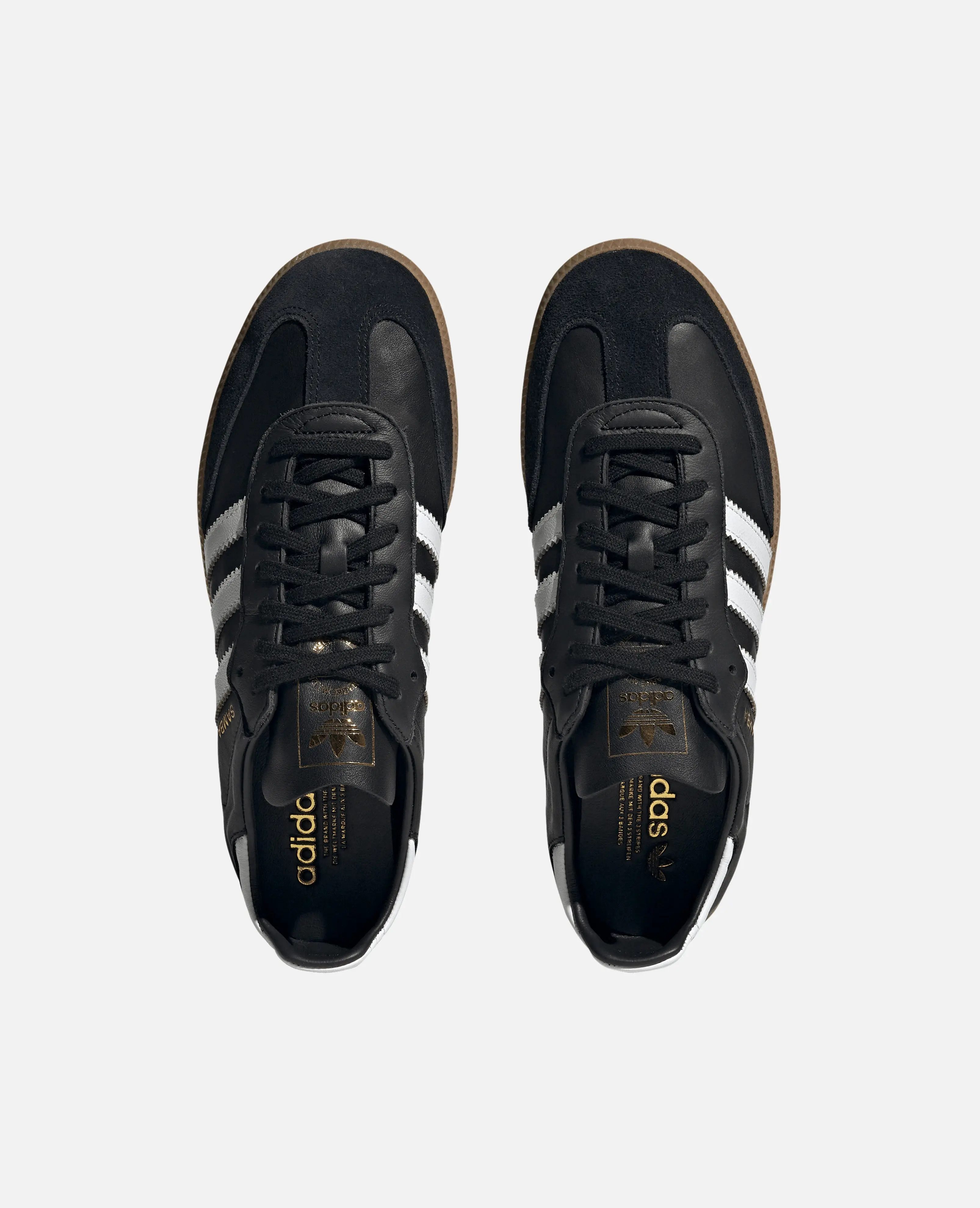 adidas Samba Decon (Core Black/Cloud White/Core Black) - Image 4