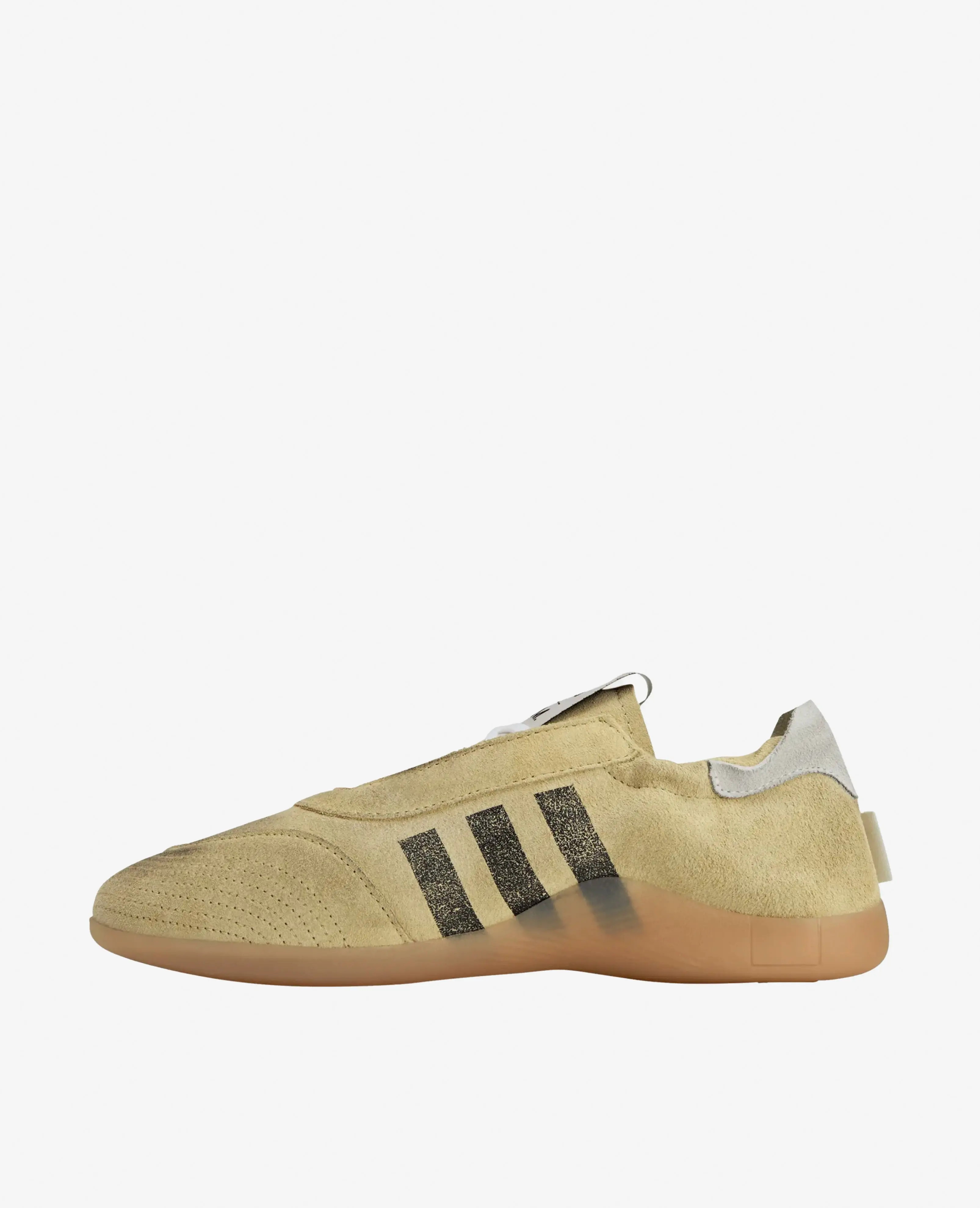 adidas Song For The Mute x Wmns Taekwondo Mei (Cream White/Core Black/Cloud White) - Image 3