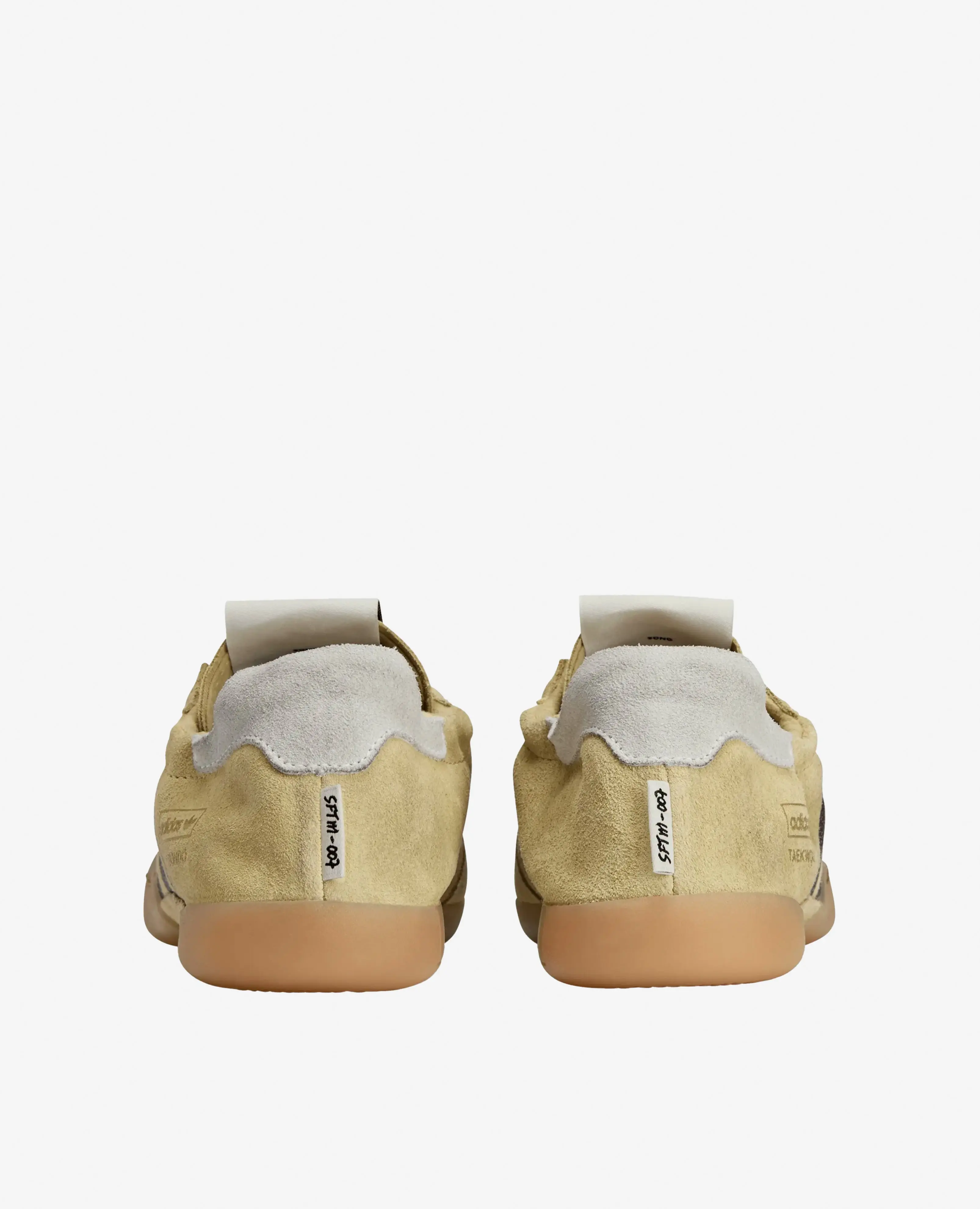 adidas Song For The Mute x Wmns Taekwondo Mei (Cream White/Core Black/Cloud White) - Image 8
