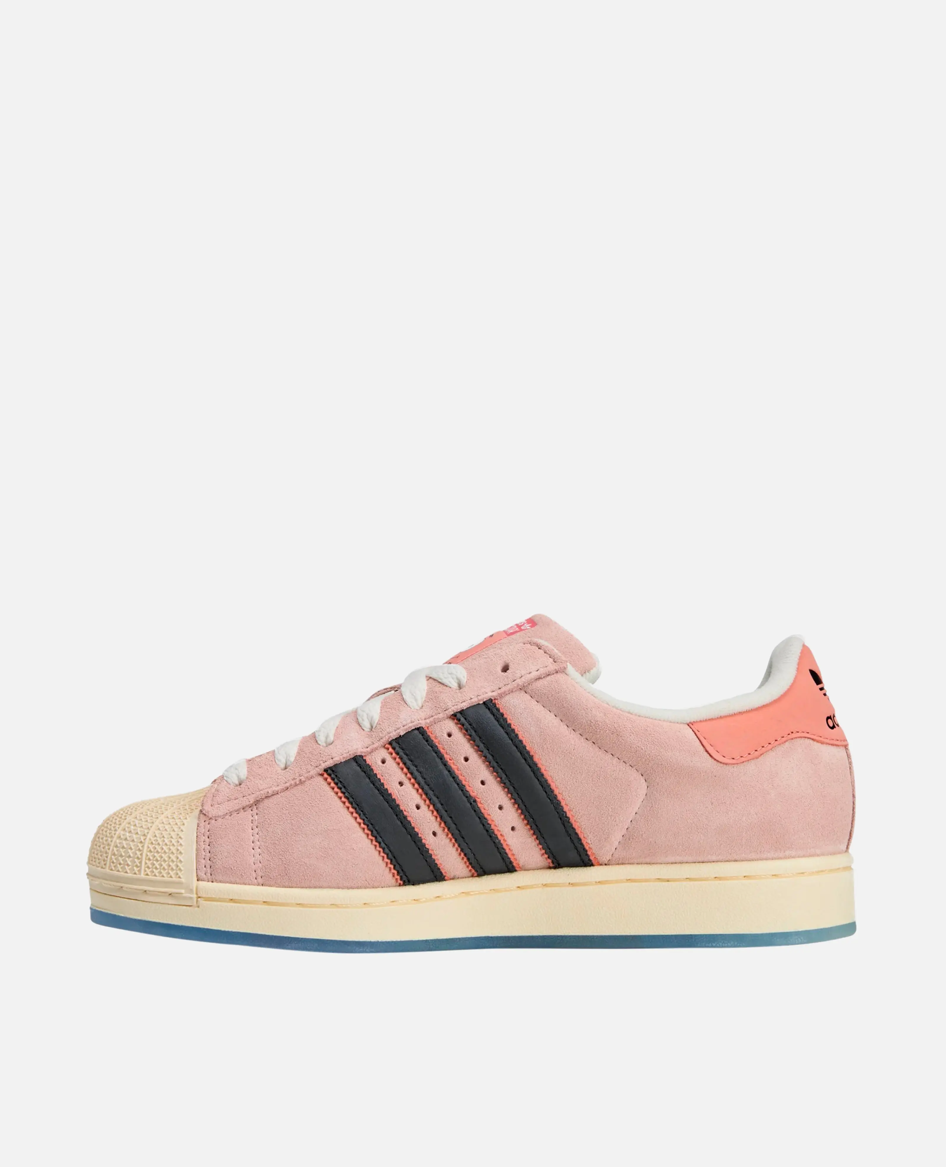 adidas Originals x SpongeBob SquarePants Patrick Superstar (Multicolor/Core Black/Wonder Clay) - Image 3
