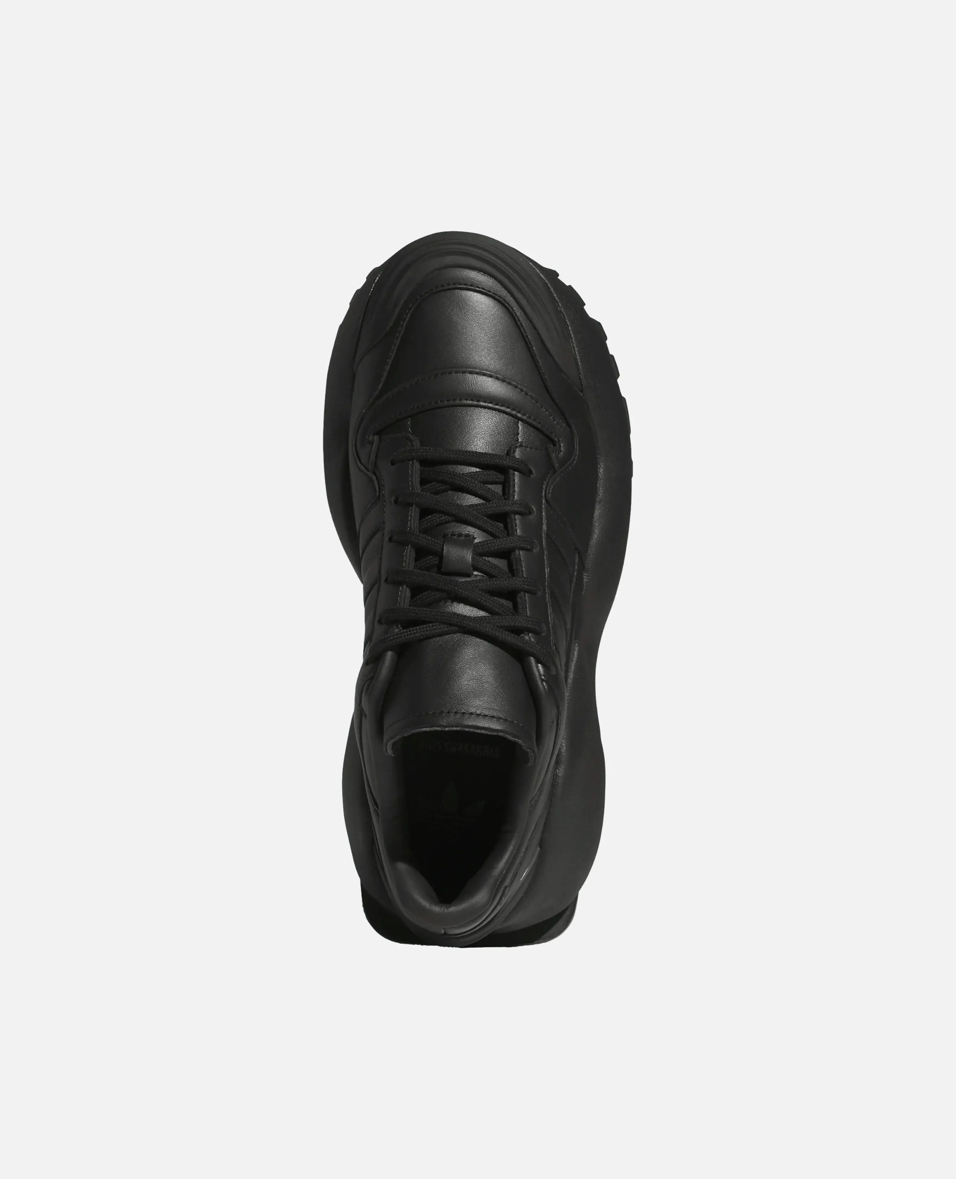 adidas Willy Chavarria Forum Sneaker (Core Black/Core Black/Carbon) - Image 4