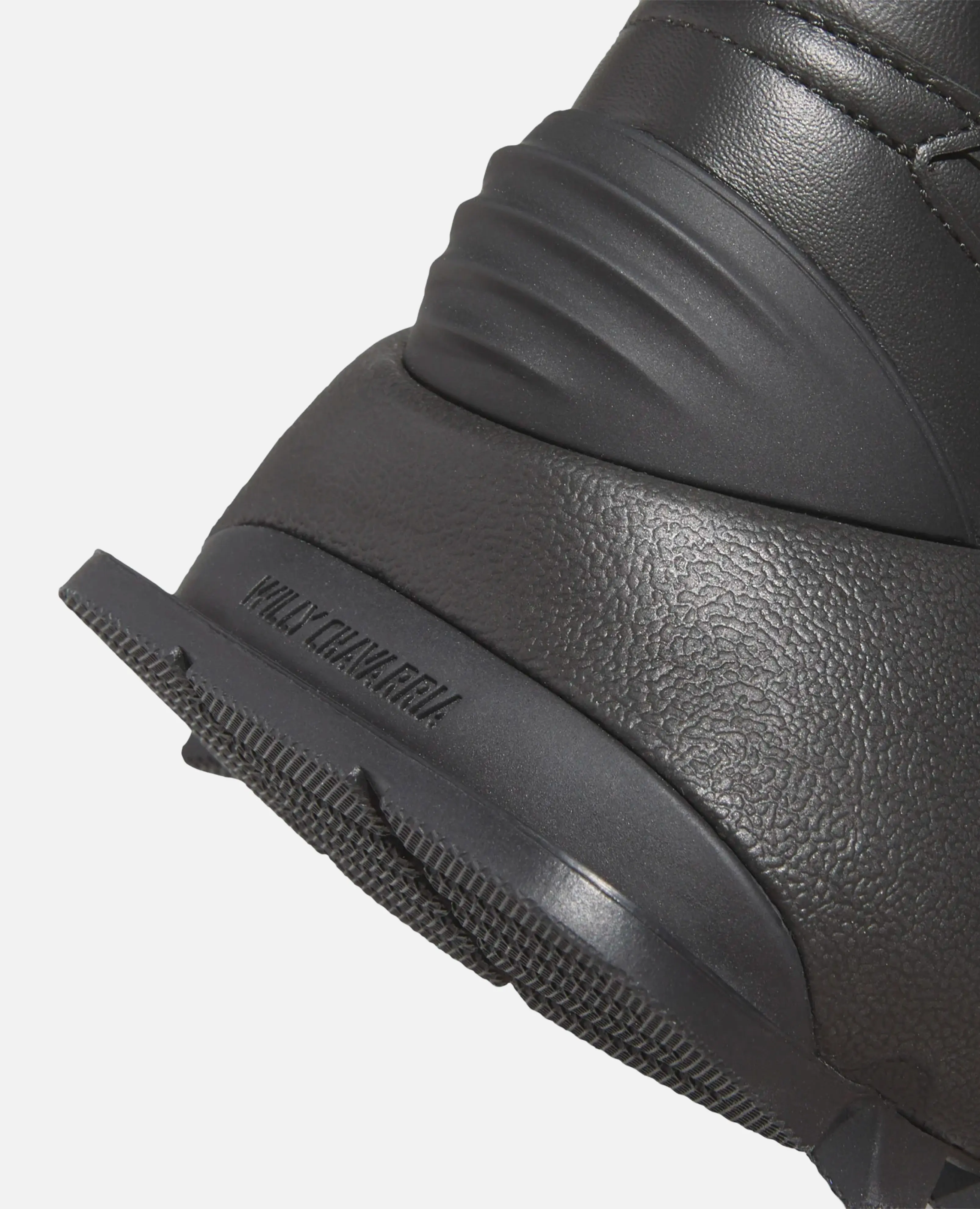 adidas Willy Chavarria Forum Sneaker (Core Black/Core Black/Carbon) - Image 7