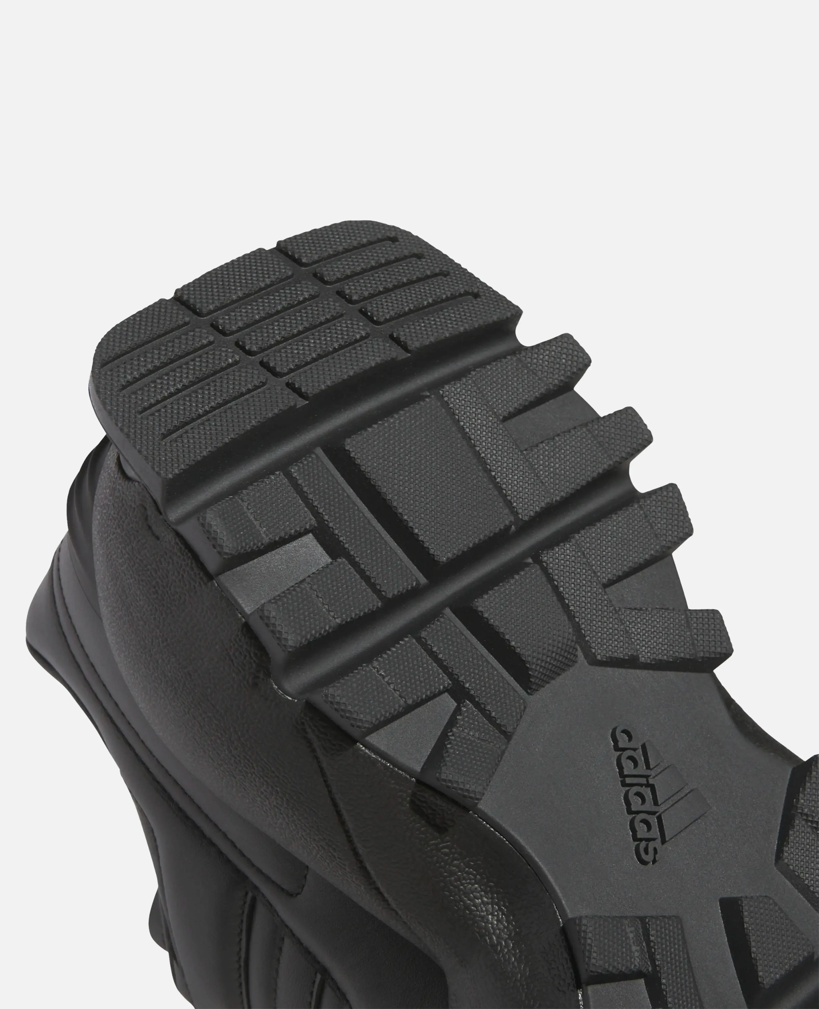 adidas Willy Chavarria Forum Sneaker (Core Black/Core Black/Carbon) - Image 8