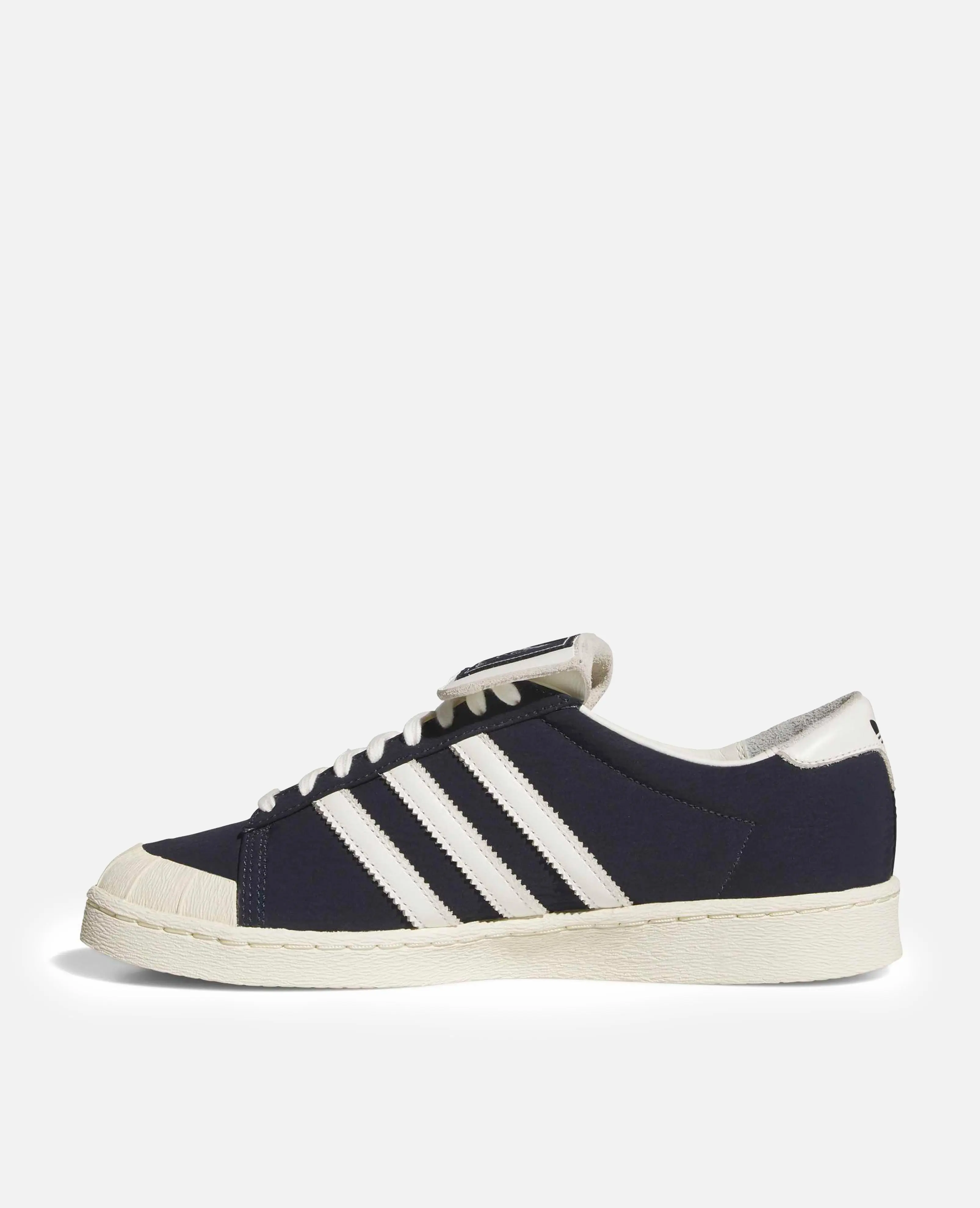 adidas X Willy Chavarria Jabbar Low (Legend Ink/Off White/Cream White) - Image 6