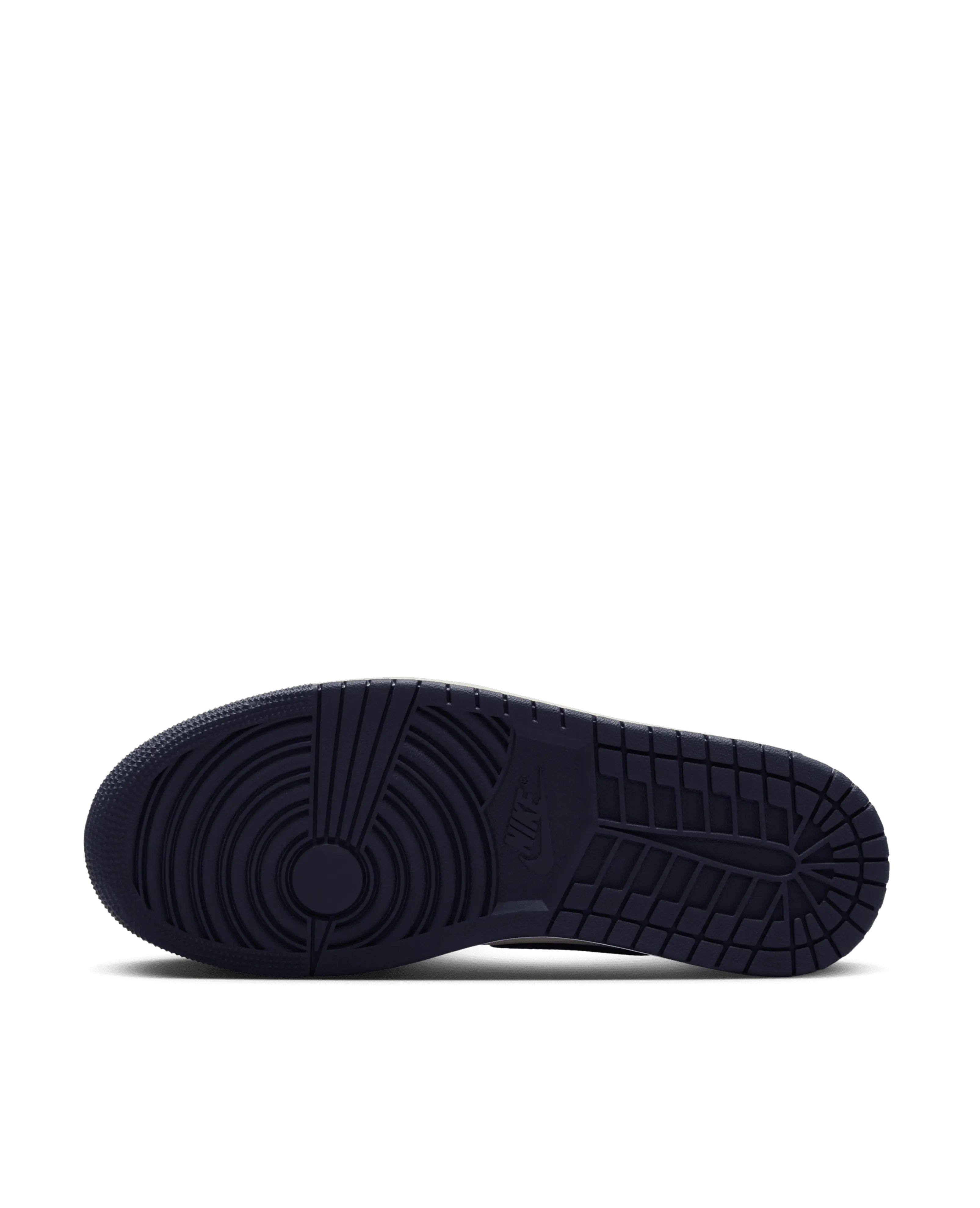 Air Jordan 1 Low OG (Obsidian/University Blue-Sail) - Image 4