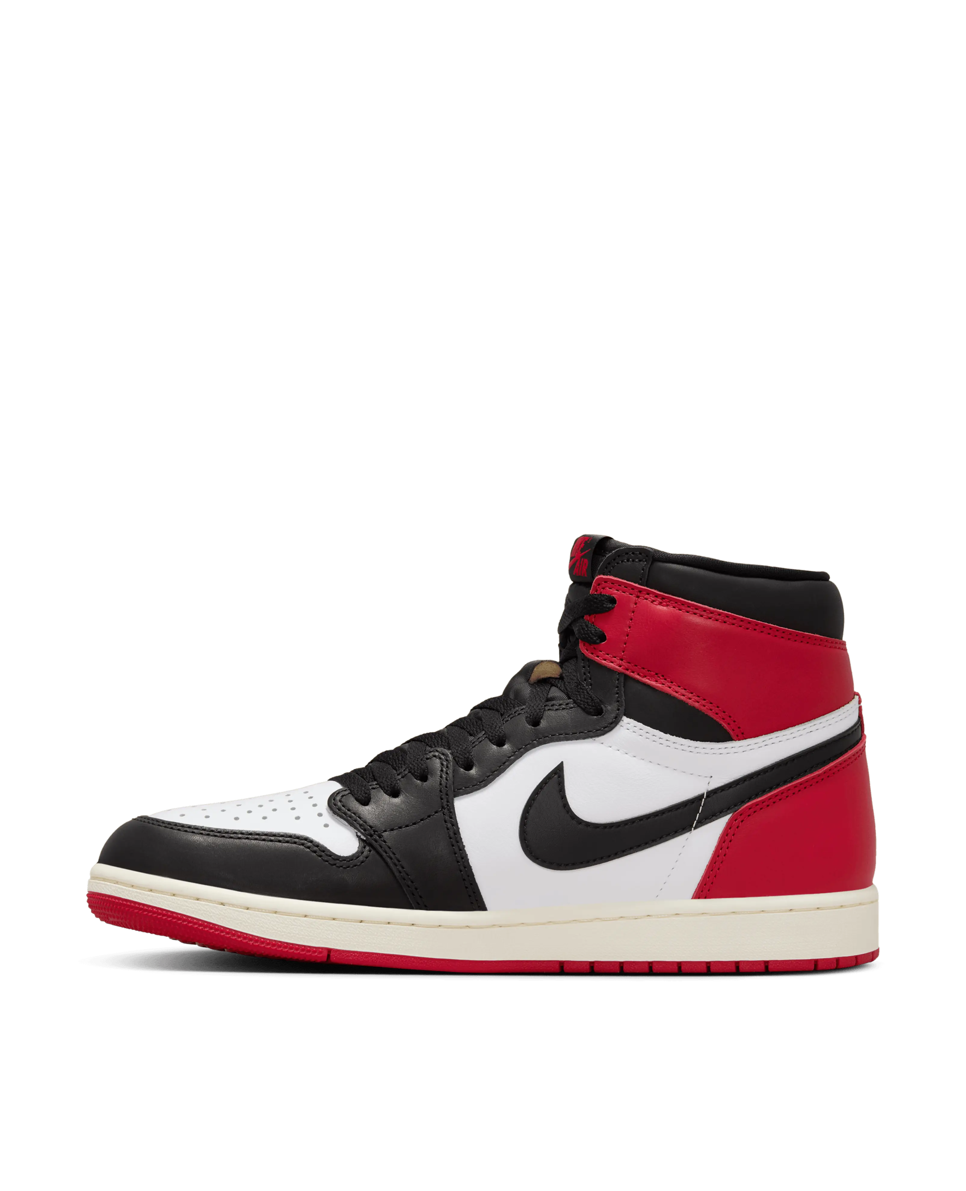 Air Jordan 1 Retro High OG 'Black Toe' - Image 3