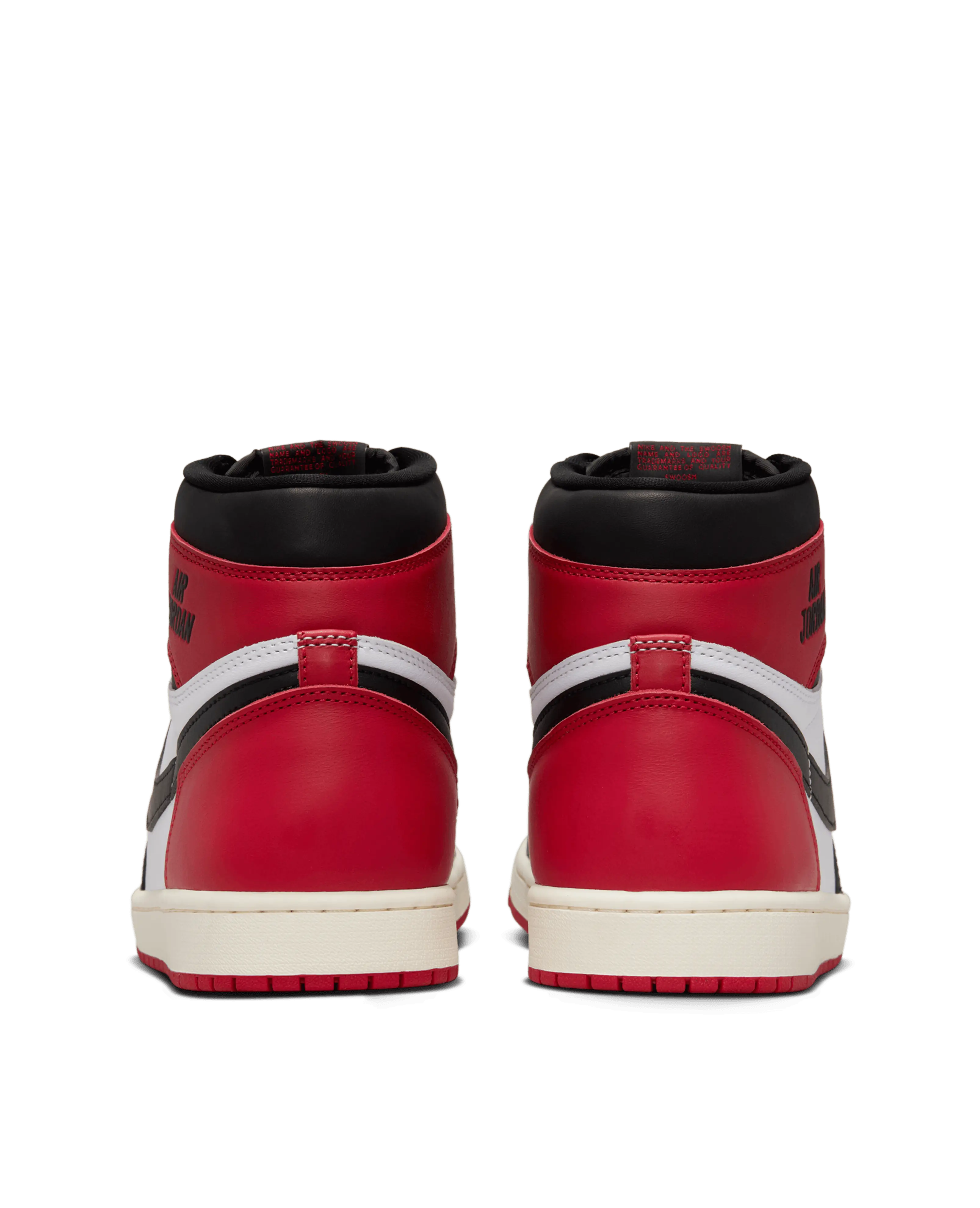 Air Jordan 1 Retro High OG 'Black Toe' - Image 6