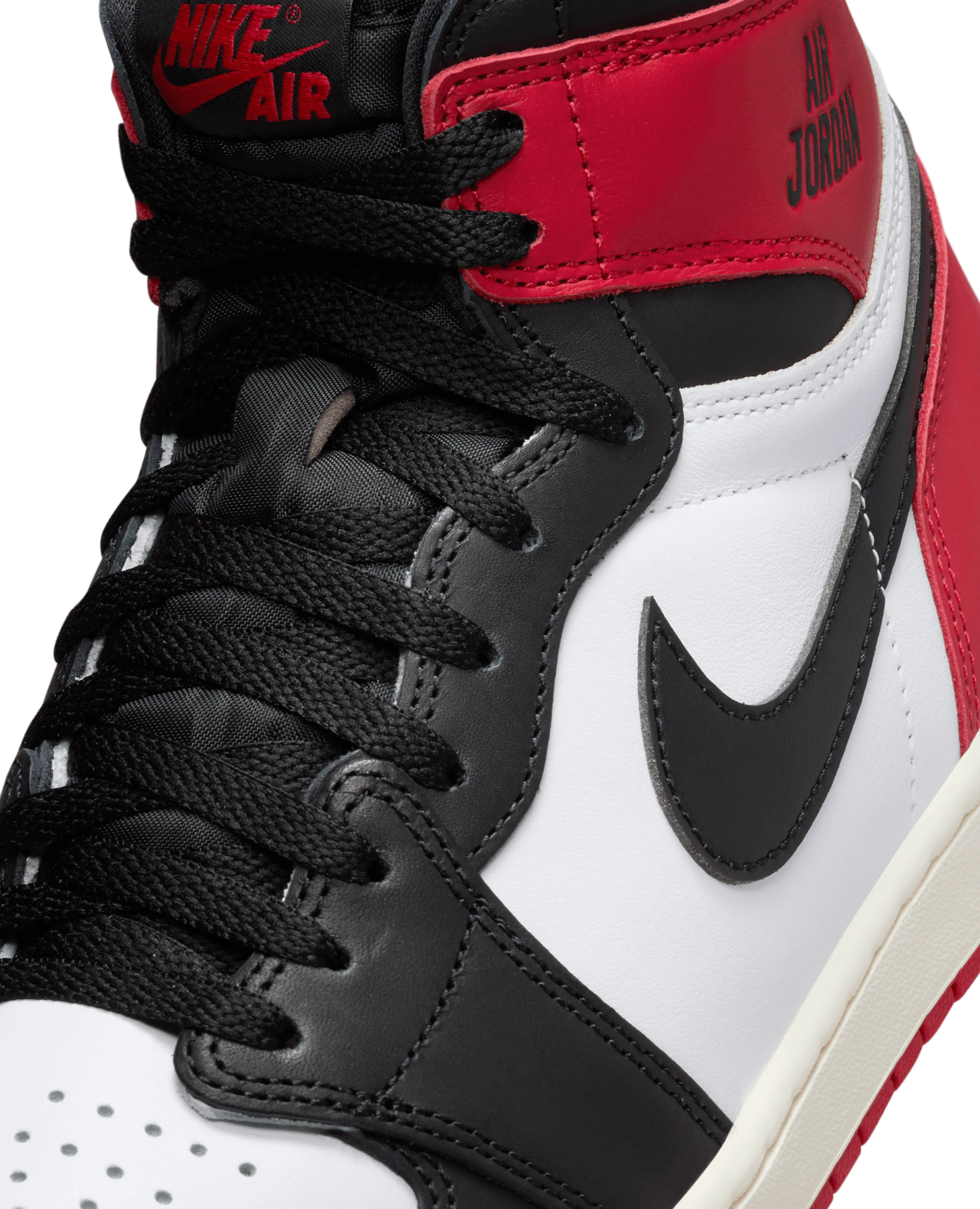 Air Jordan 1 Retro High OG 'Black Toe' - Image 8