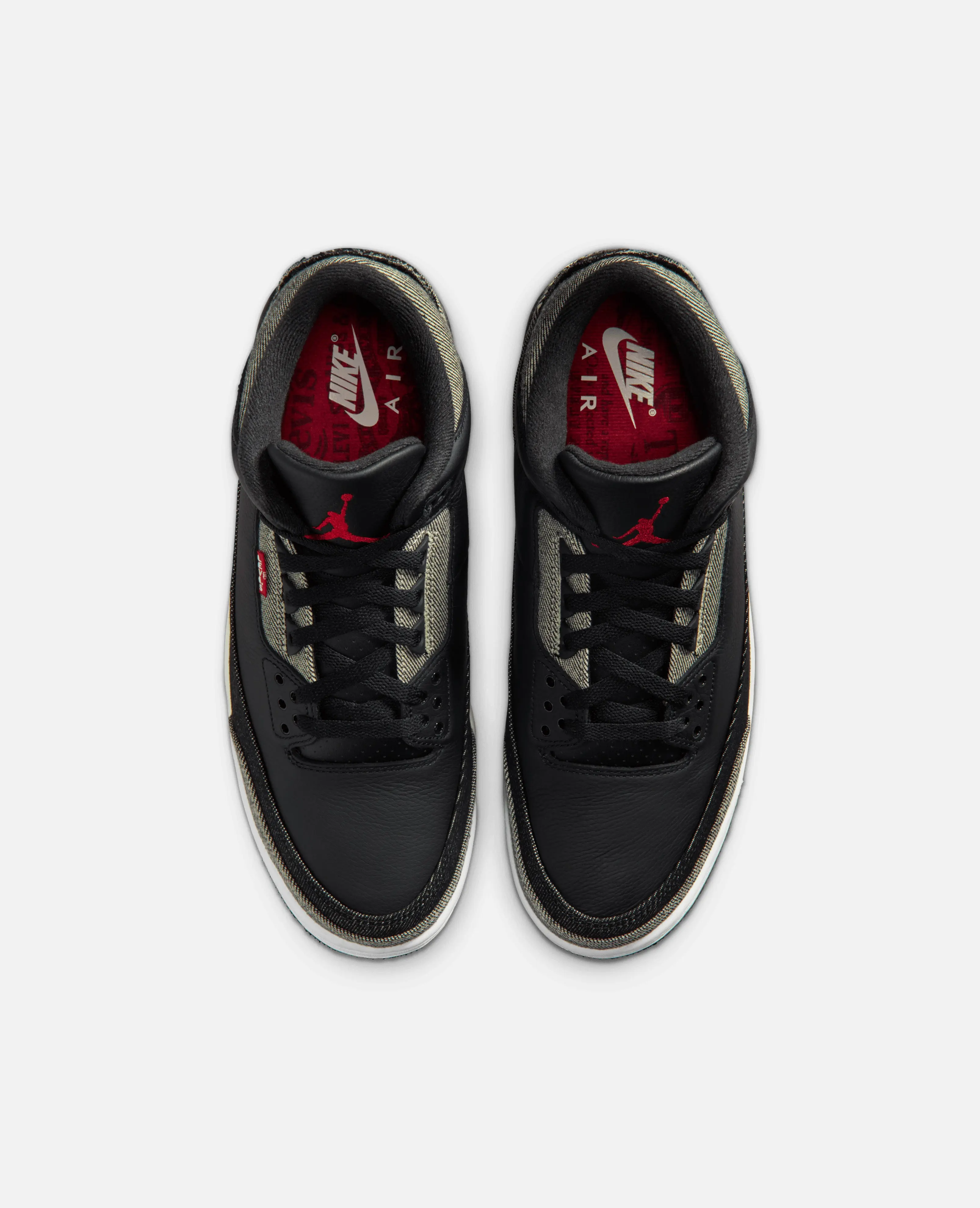 Air Jordan 3 x Levi's® "Black Denim" - Image 3