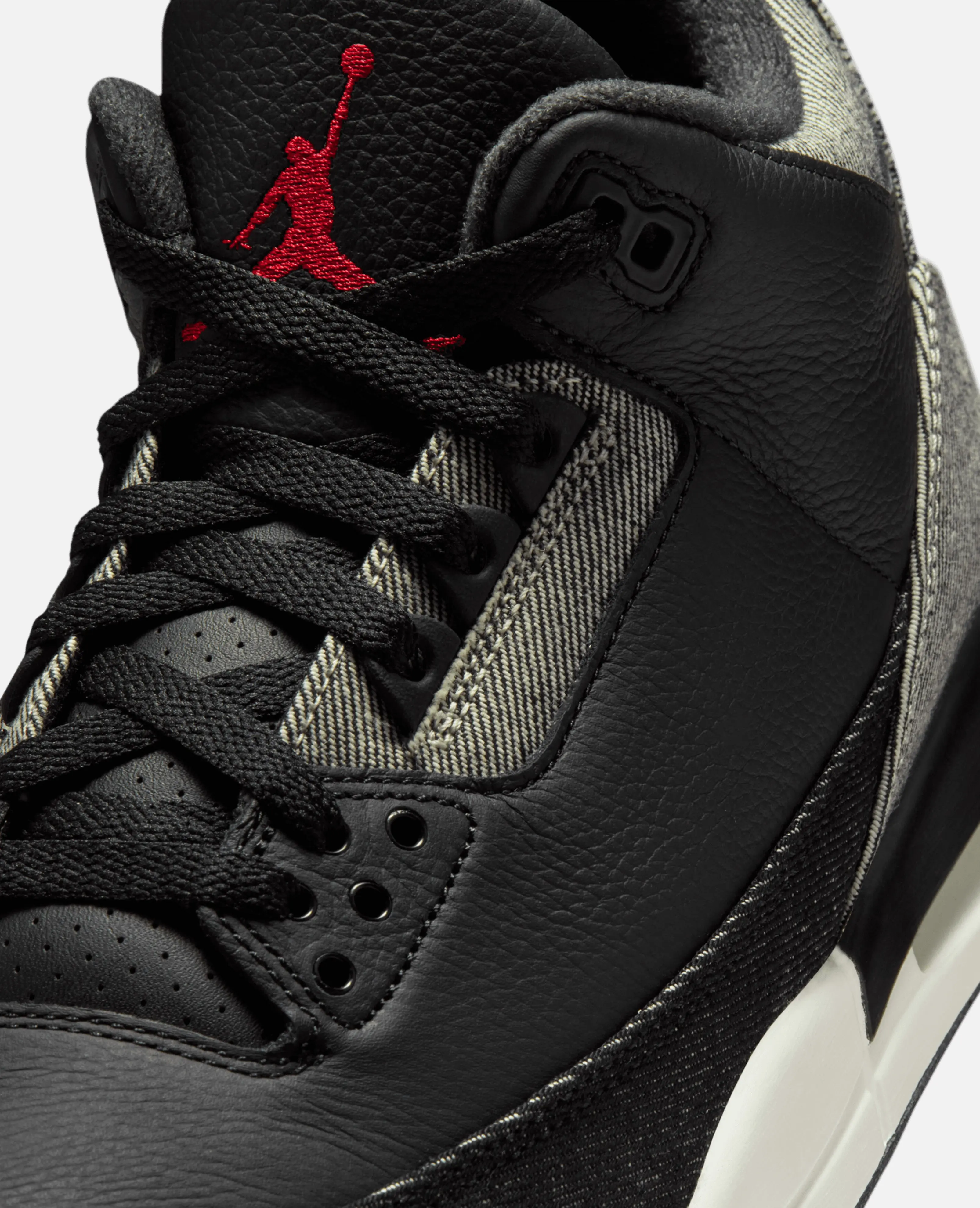 Air Jordan 3 x Levi's® "Black Denim" - Image 5