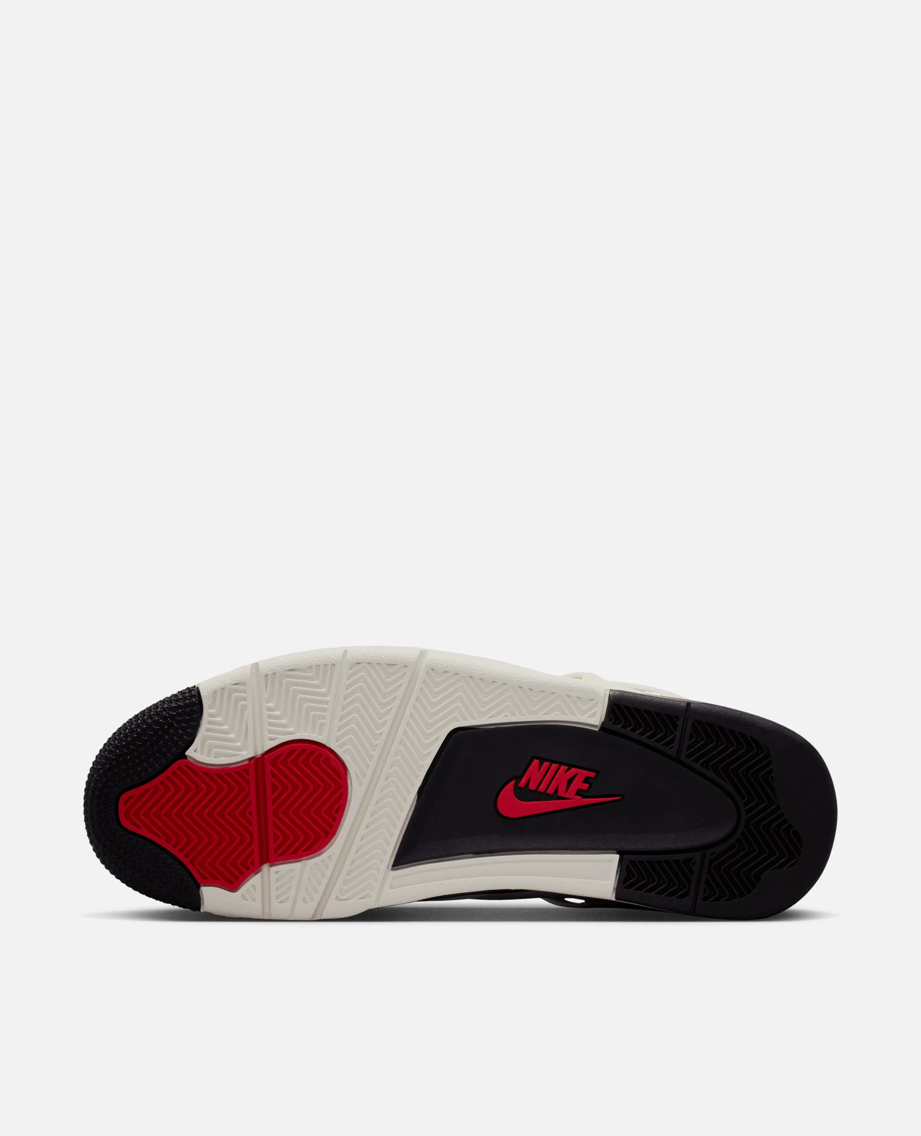 Air Jordan 4 ''Flight Club'' (SAIL/BLACK-UNIVERSITY RED) - Image 5