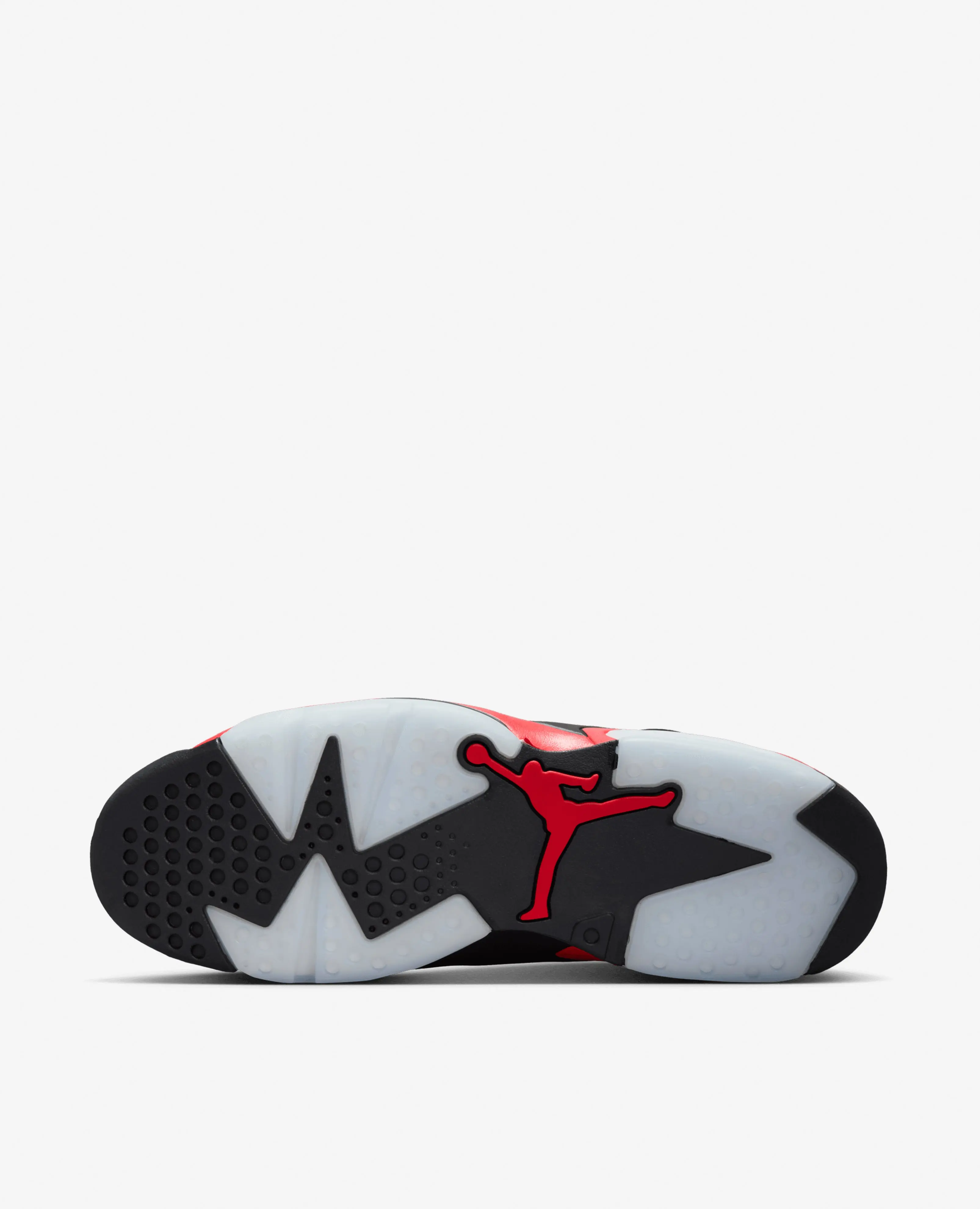 Air Jordan 6 Retro "Infrared Salesman" (Black/LT Crimson) - Image 4