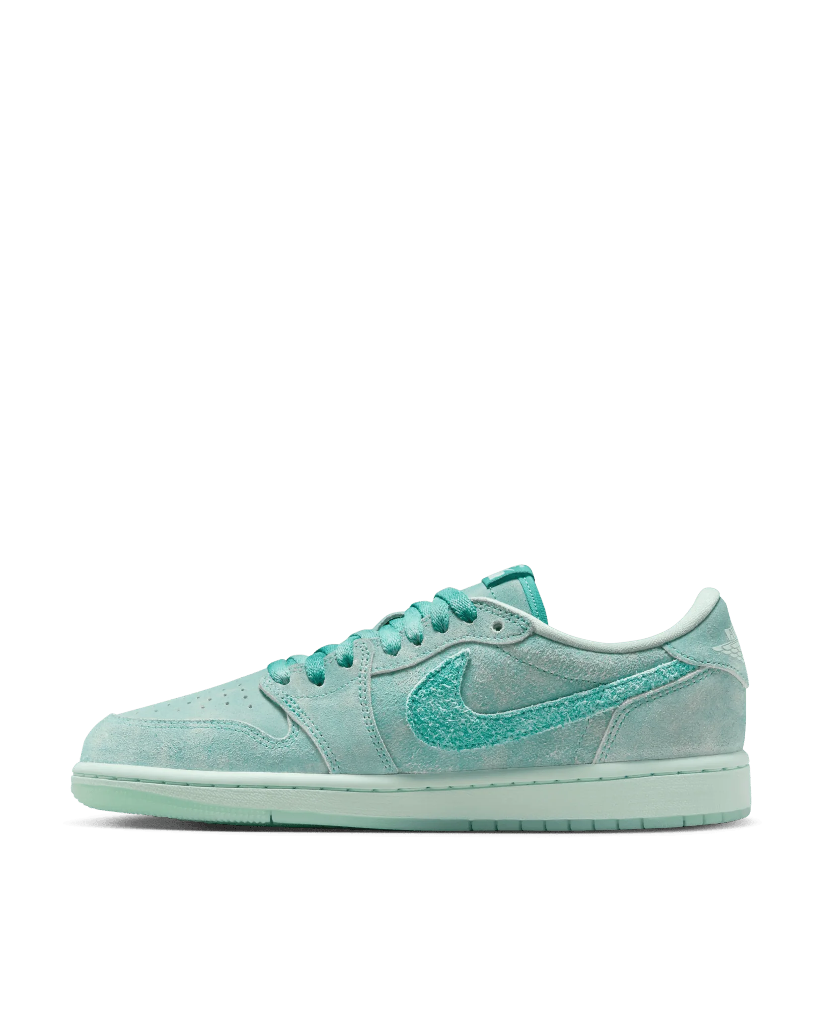 Air Jordan WMNS 1 Retro Low 'Washed Teal' - Image 3
