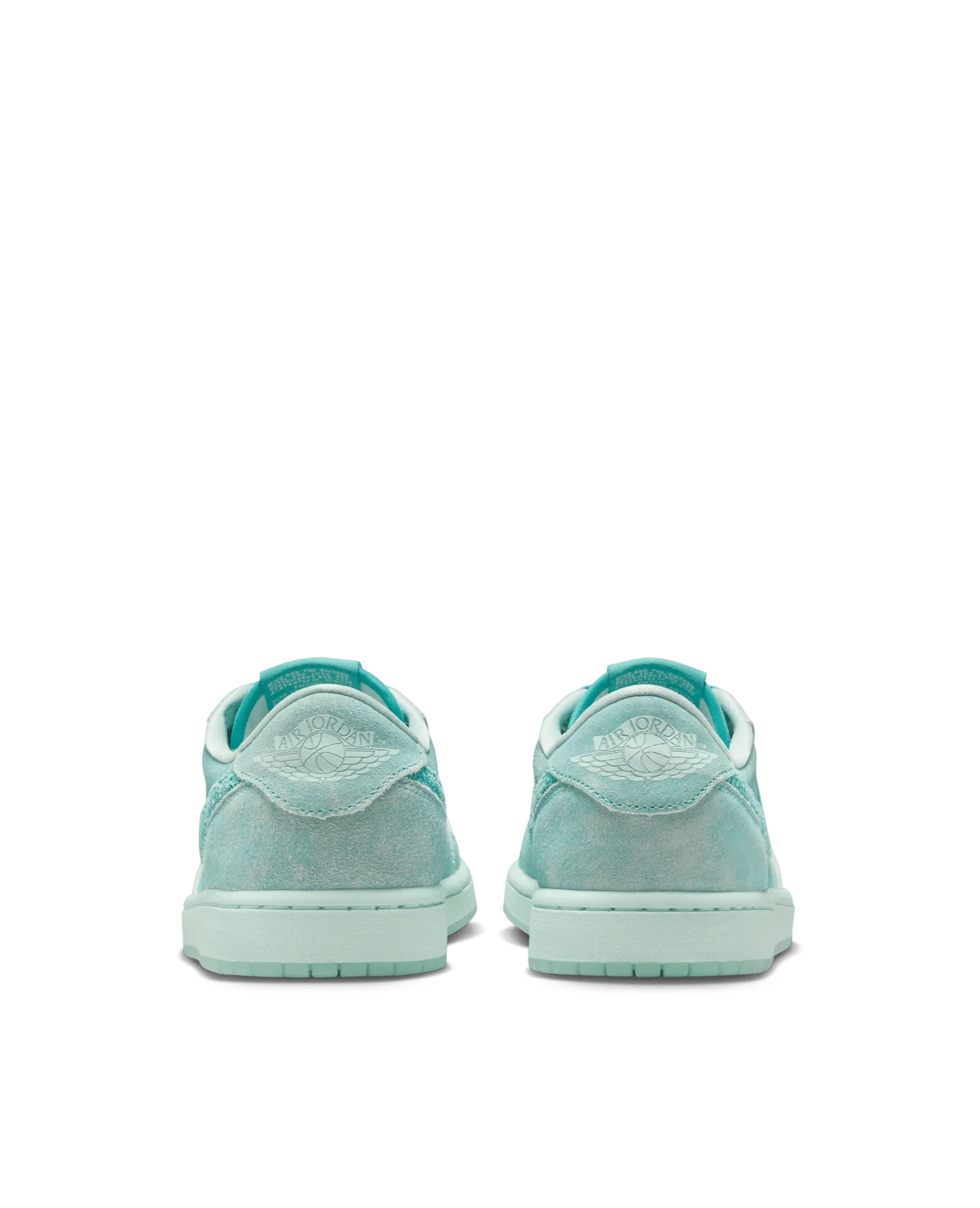 Air Jordan WMNS 1 Retro Low 'Washed Teal' - Image 4