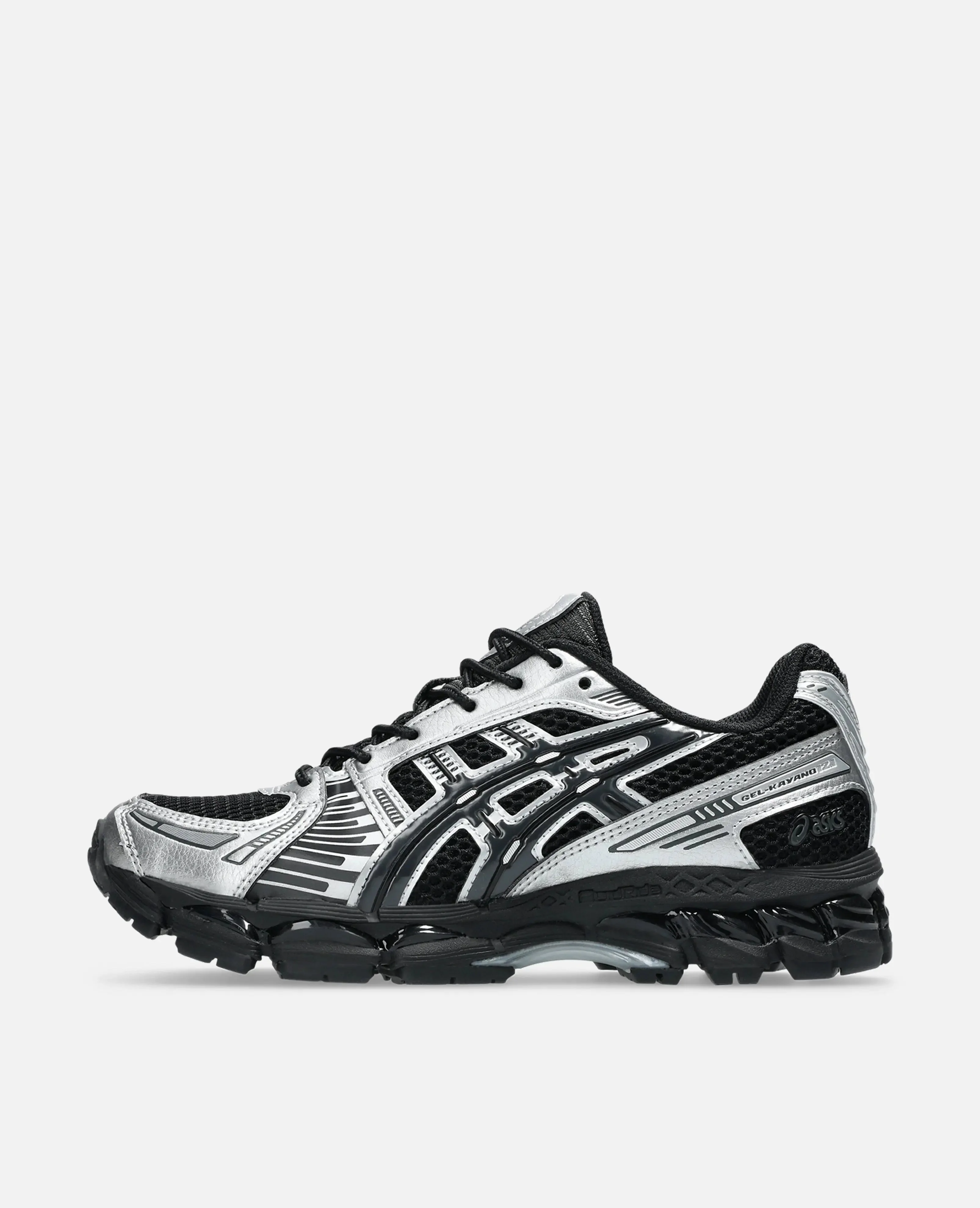ASICS Gel-Kayano 12.1 (Black/Graphite Grey) - Image 3