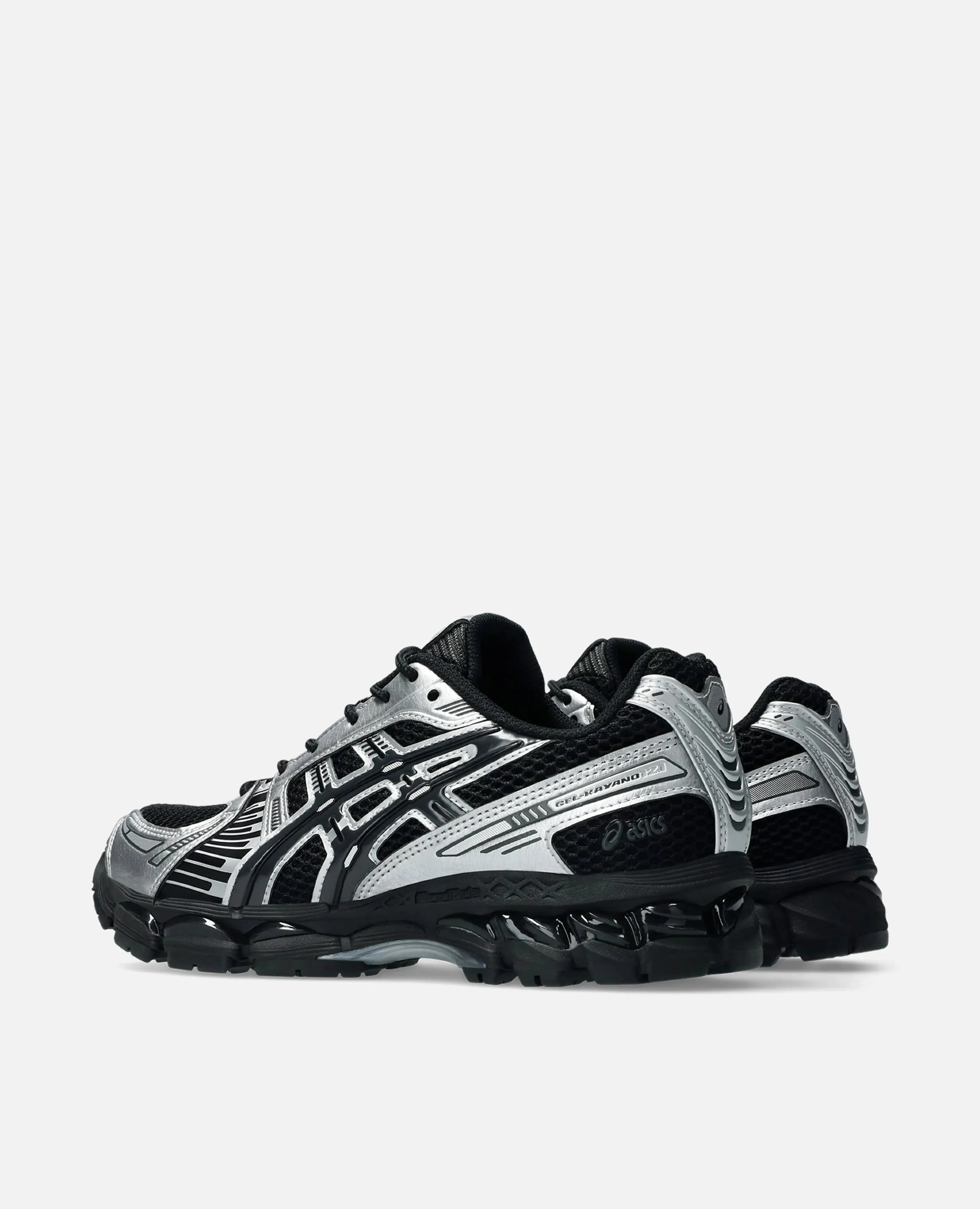 ASICS Gel-Kayano 12.1 (Black/Graphite Grey) - Image 6