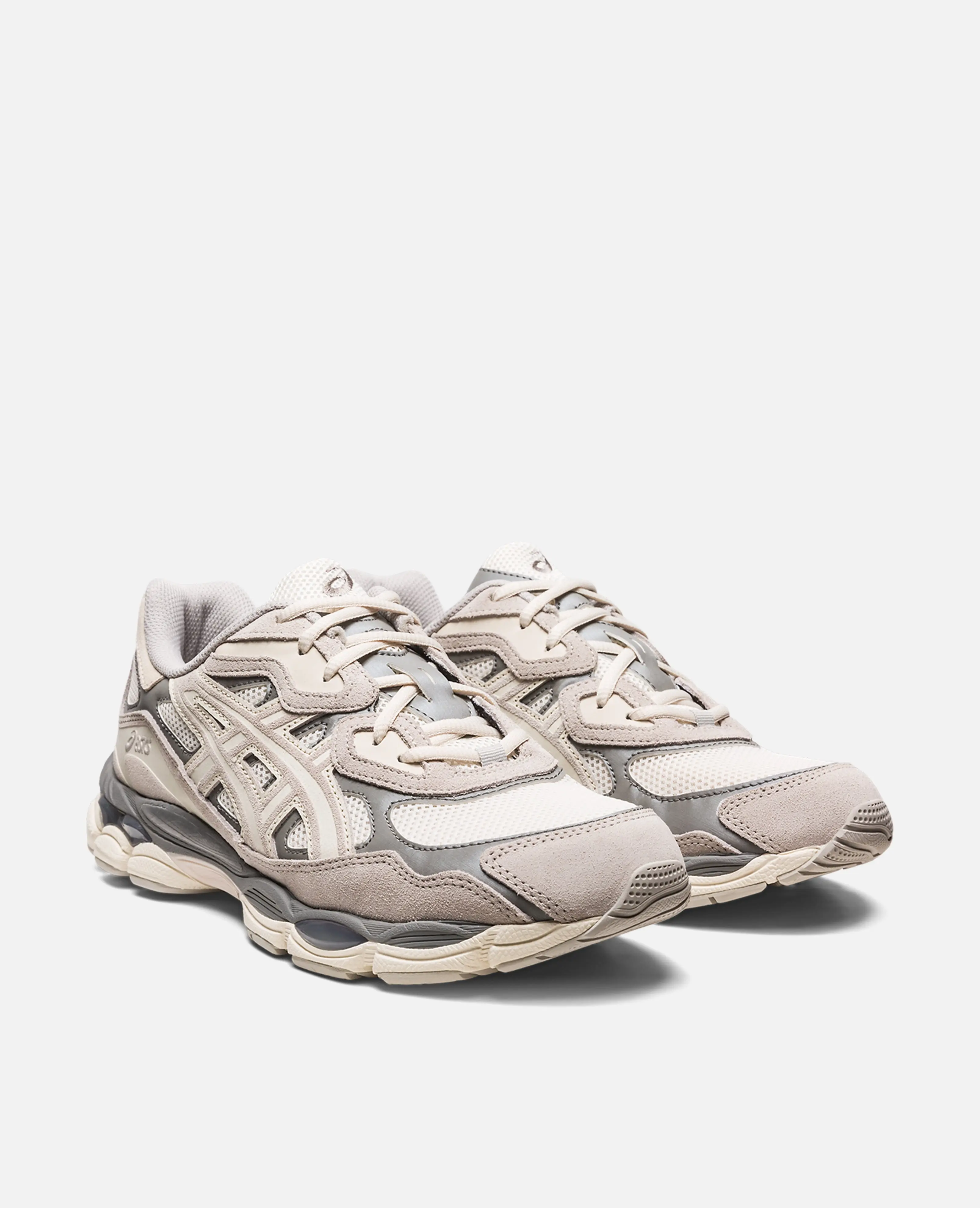 Asics GEL-NYC (Cream/Oyster Grey) - Image 2