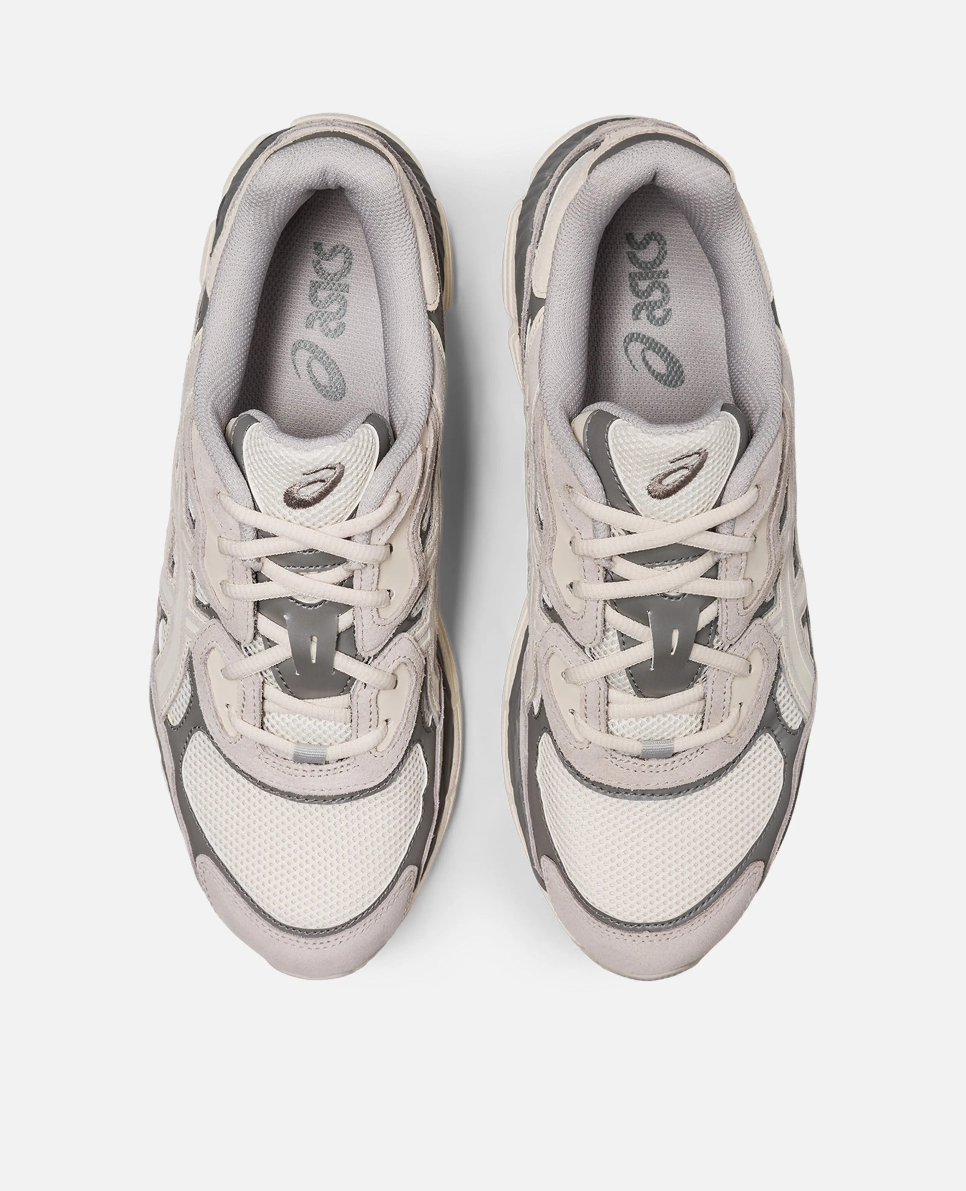 Asics GEL-NYC (Cream/Oyster Grey) - Image 5