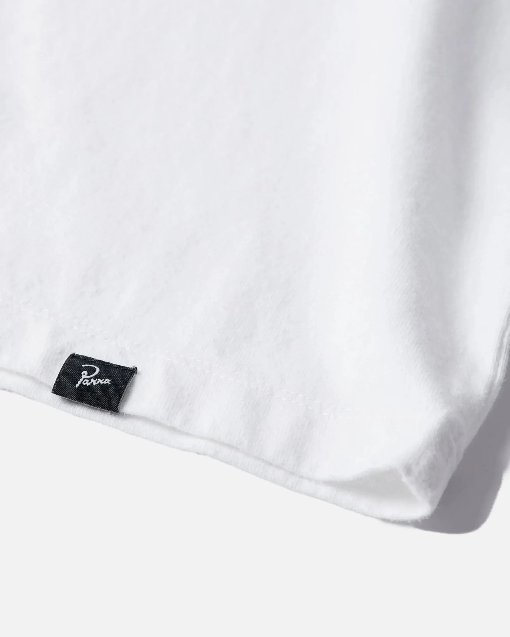 ByParra Smoke Chair T-shirt (White) - Image 3