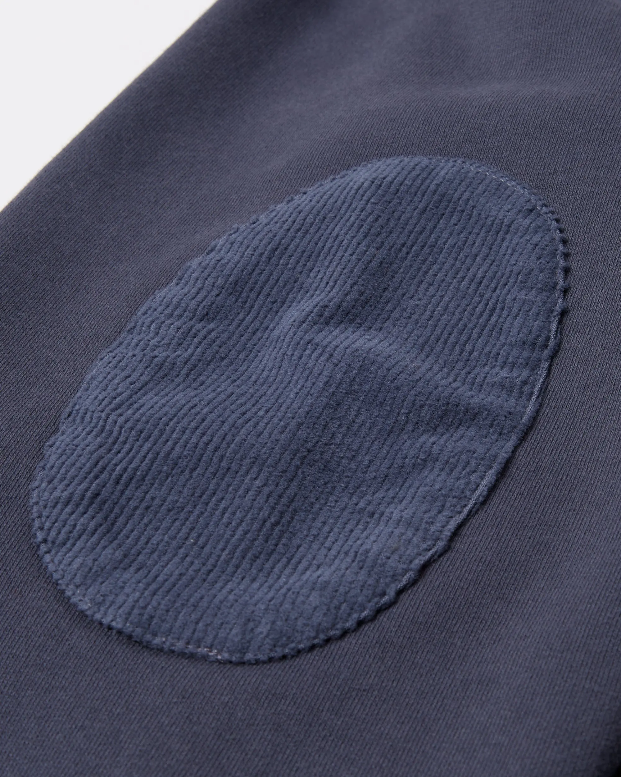 byParra Tired Champione Crew Neck Sweatshirt (Navy Blue) - Image 6