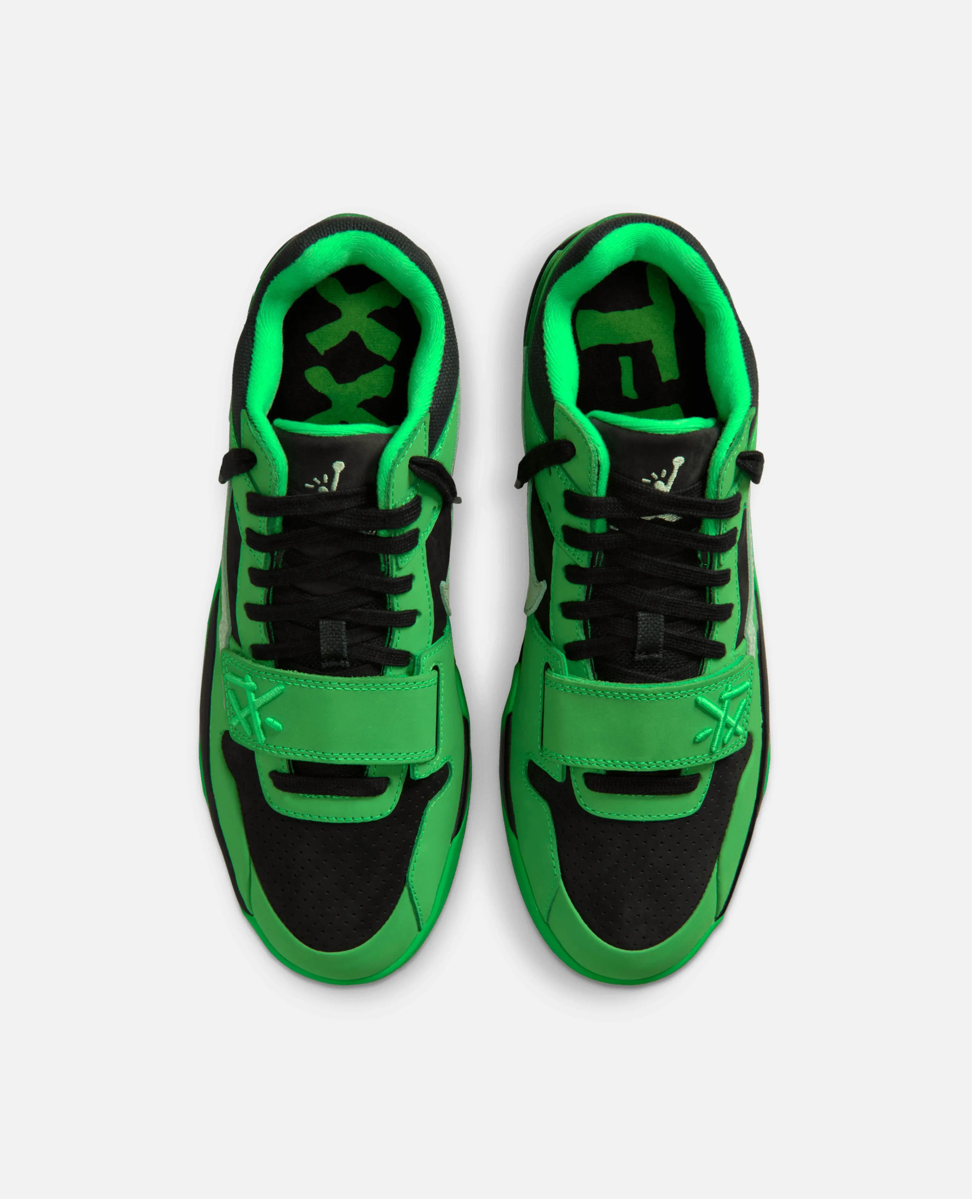 Jordan CJ1 T-Rexx (Green Spark/Vapor Green/Black) - Image 4