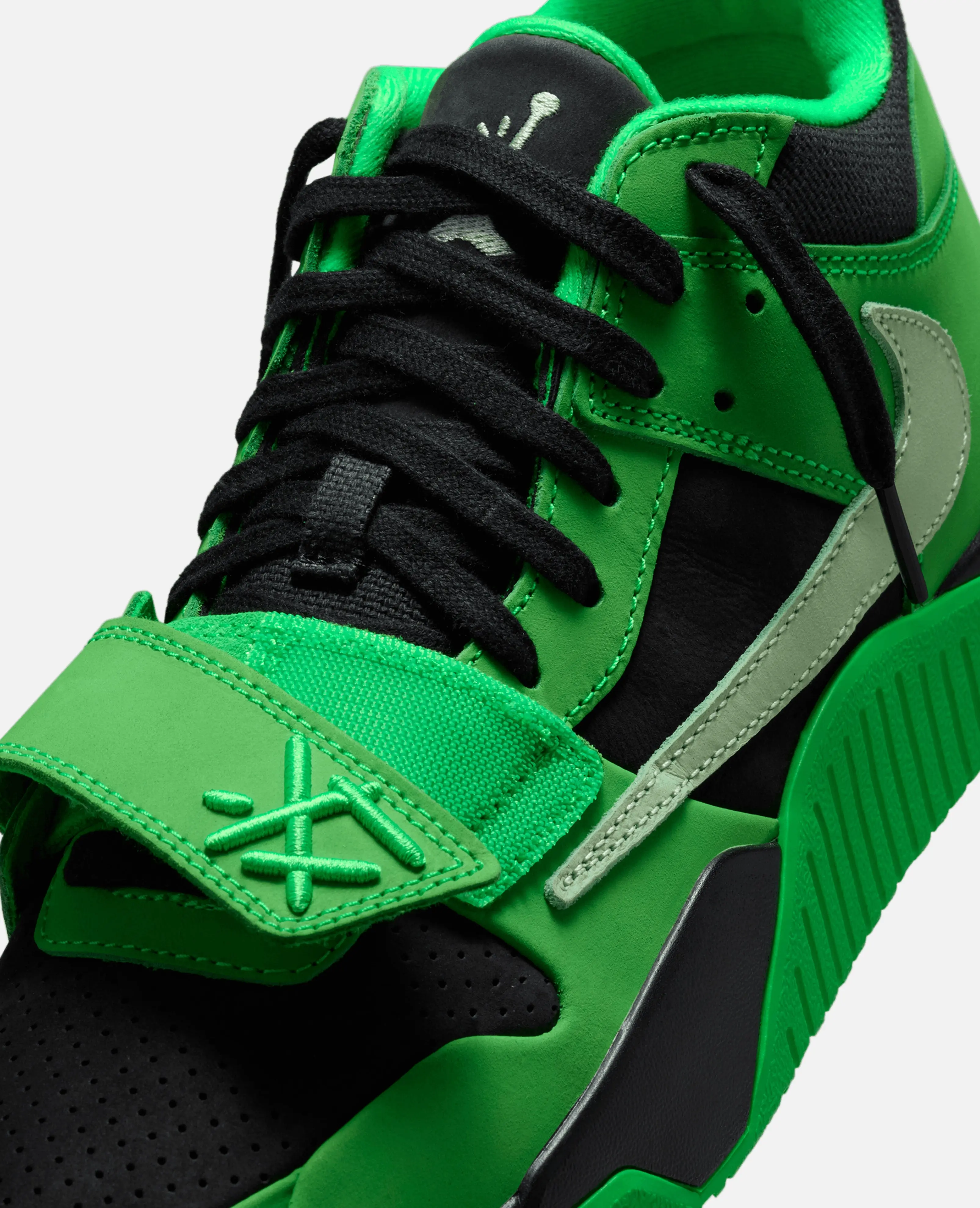 Jordan CJ1 T-Rexx (Green Spark/Vapor Green/Black) - Image 7