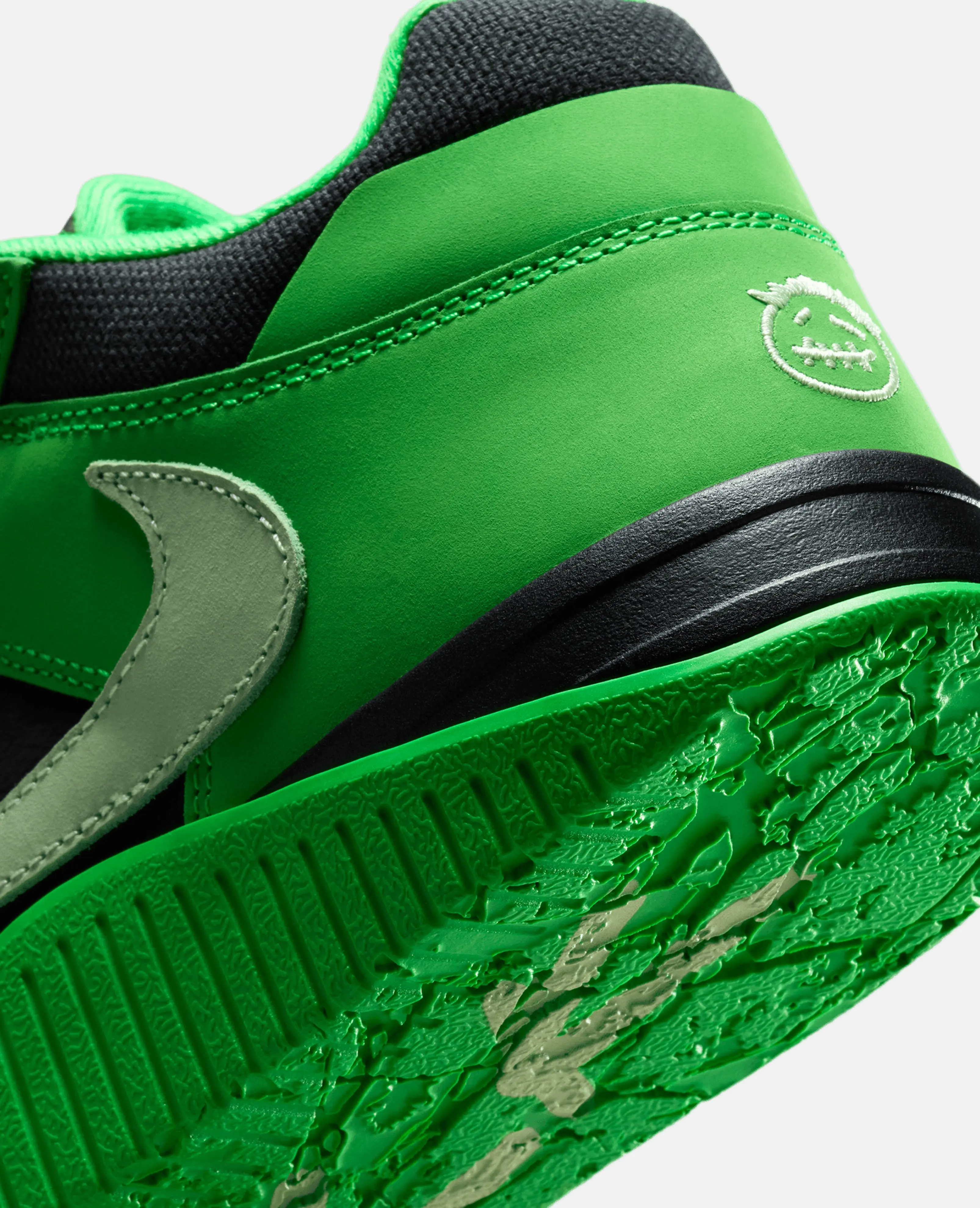 Jordan CJ1 T-Rexx (Green Spark/Vapor Green/Black) - Image 8
