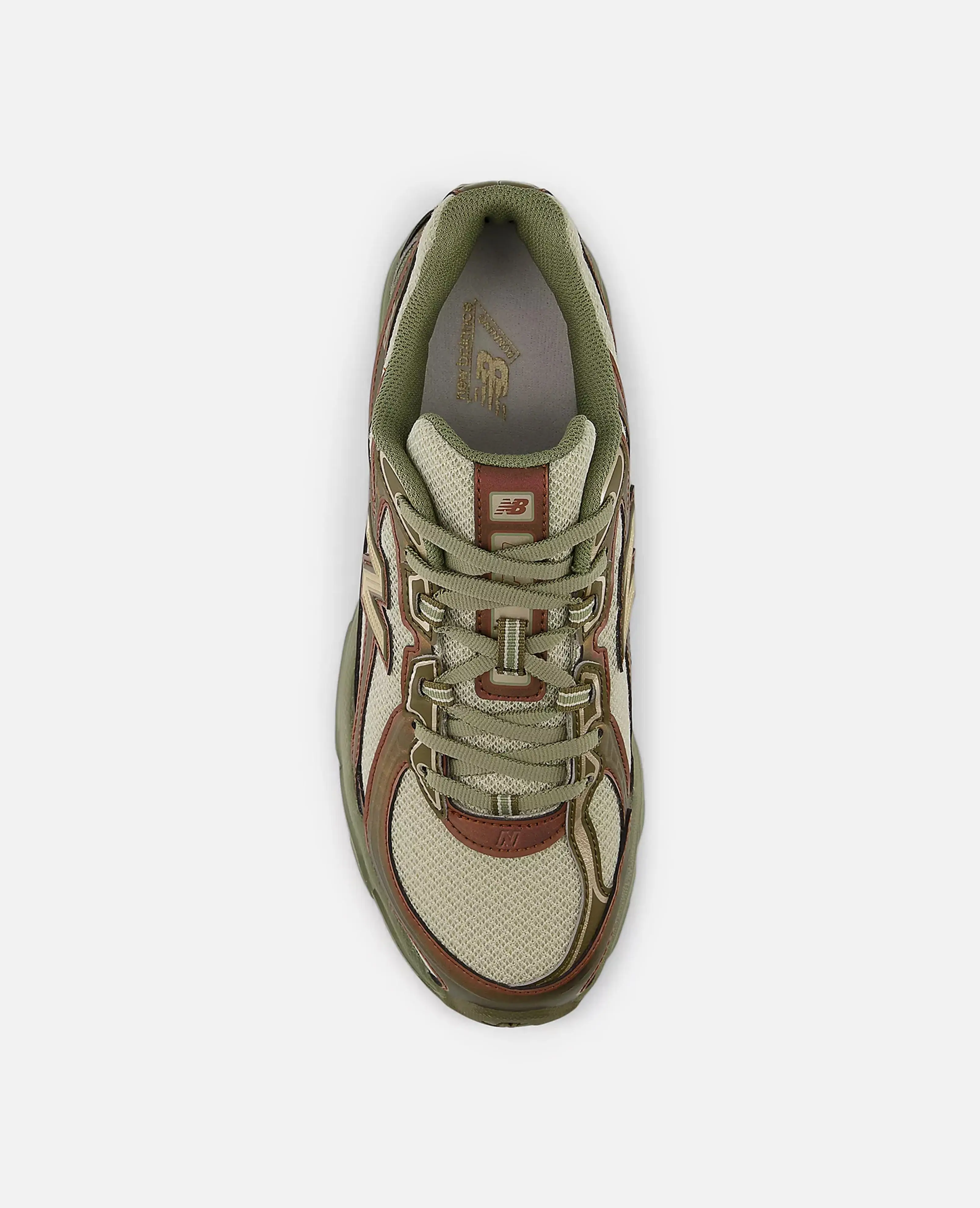 New Balance U740V2 (Woodland) - Image 5
