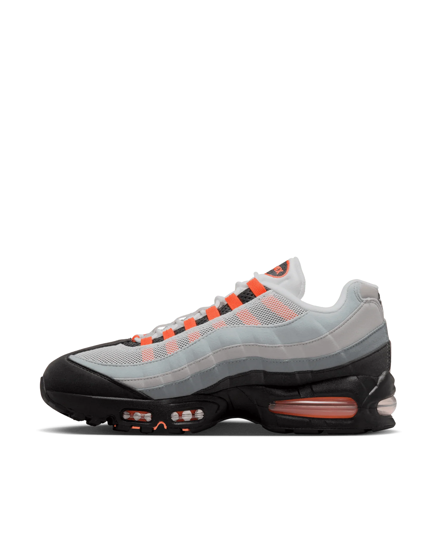 Nike Air Max 95 OG 'Bright Manderin' - Image 4