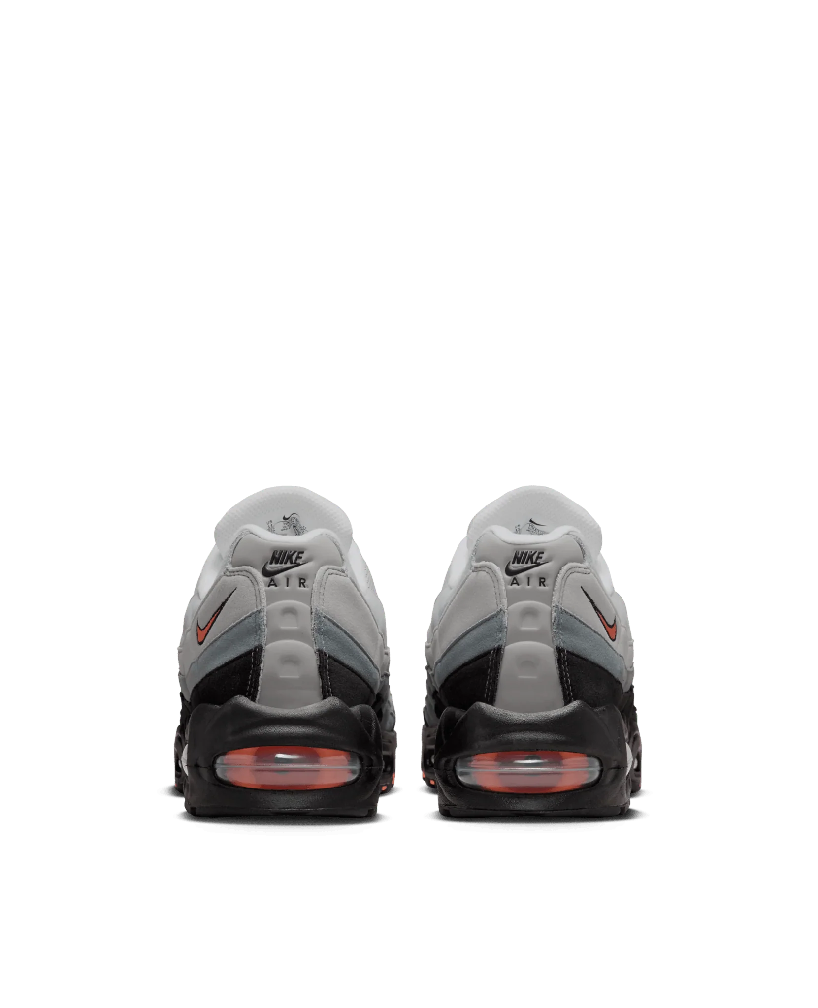 Nike Air Max 95 OG 'Bright Manderin' - Image 5