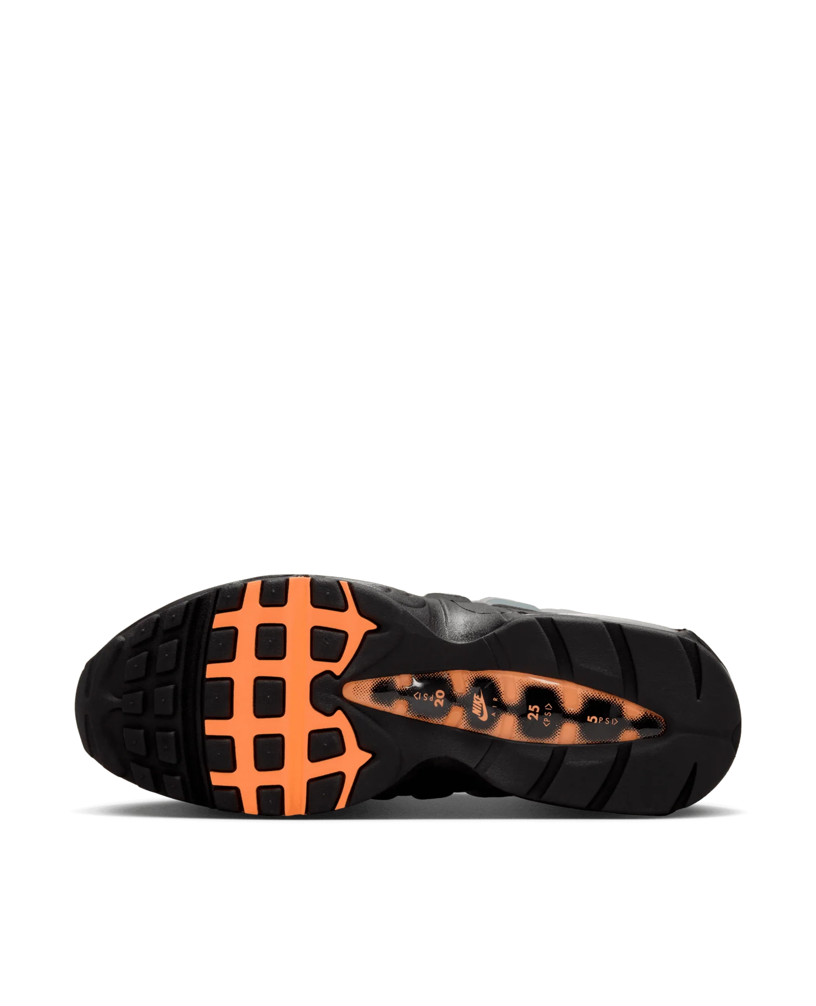 Nike Air Max 95 OG 'Bright Manderin' - Image 6