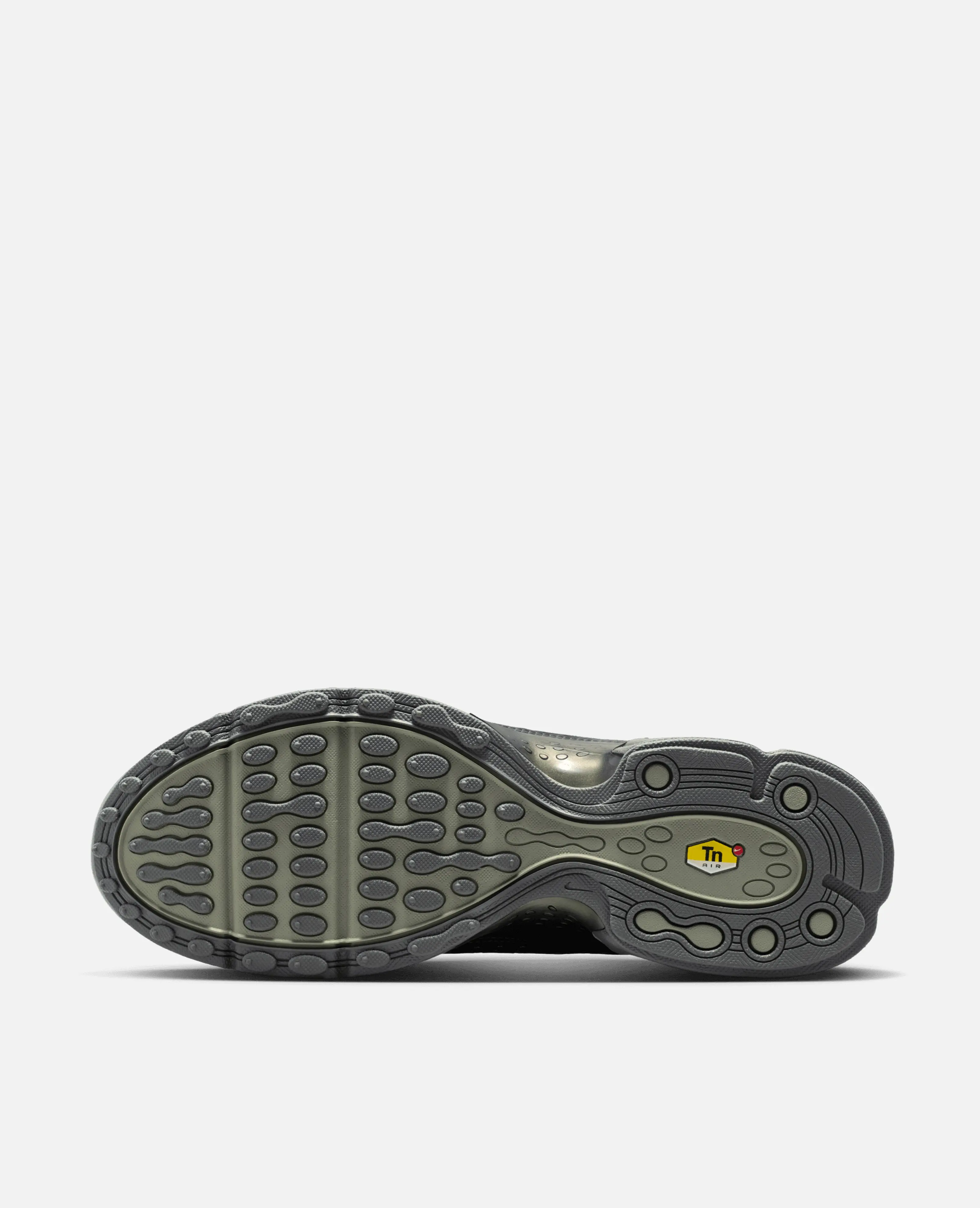Nike Air Max Plus VII (SMOKE GREY/METALLIC SILVER-IRON GREY) - Image 3