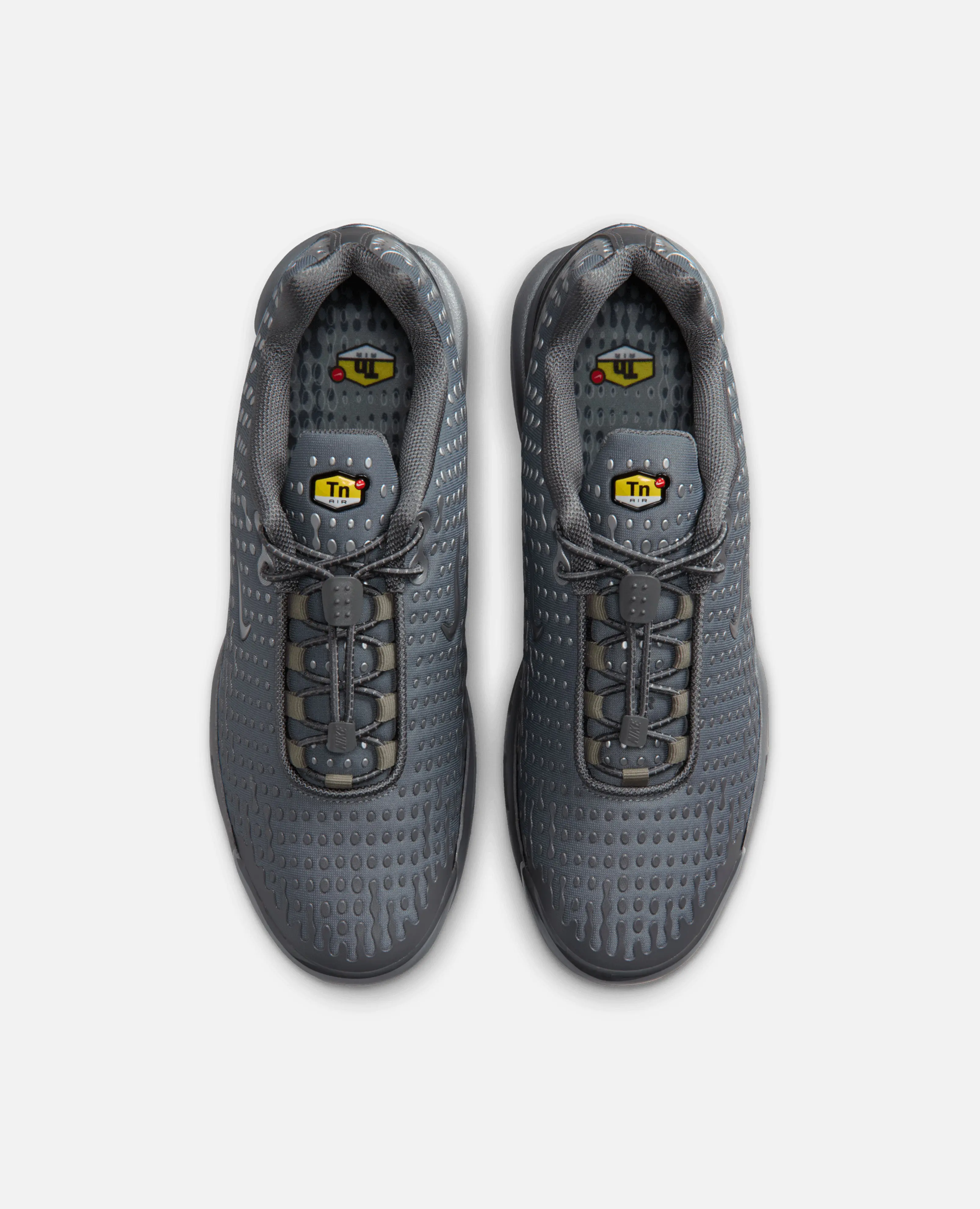 Nike Air Max Plus VII (SMOKE GREY/METALLIC SILVER-IRON GREY) - Image 5