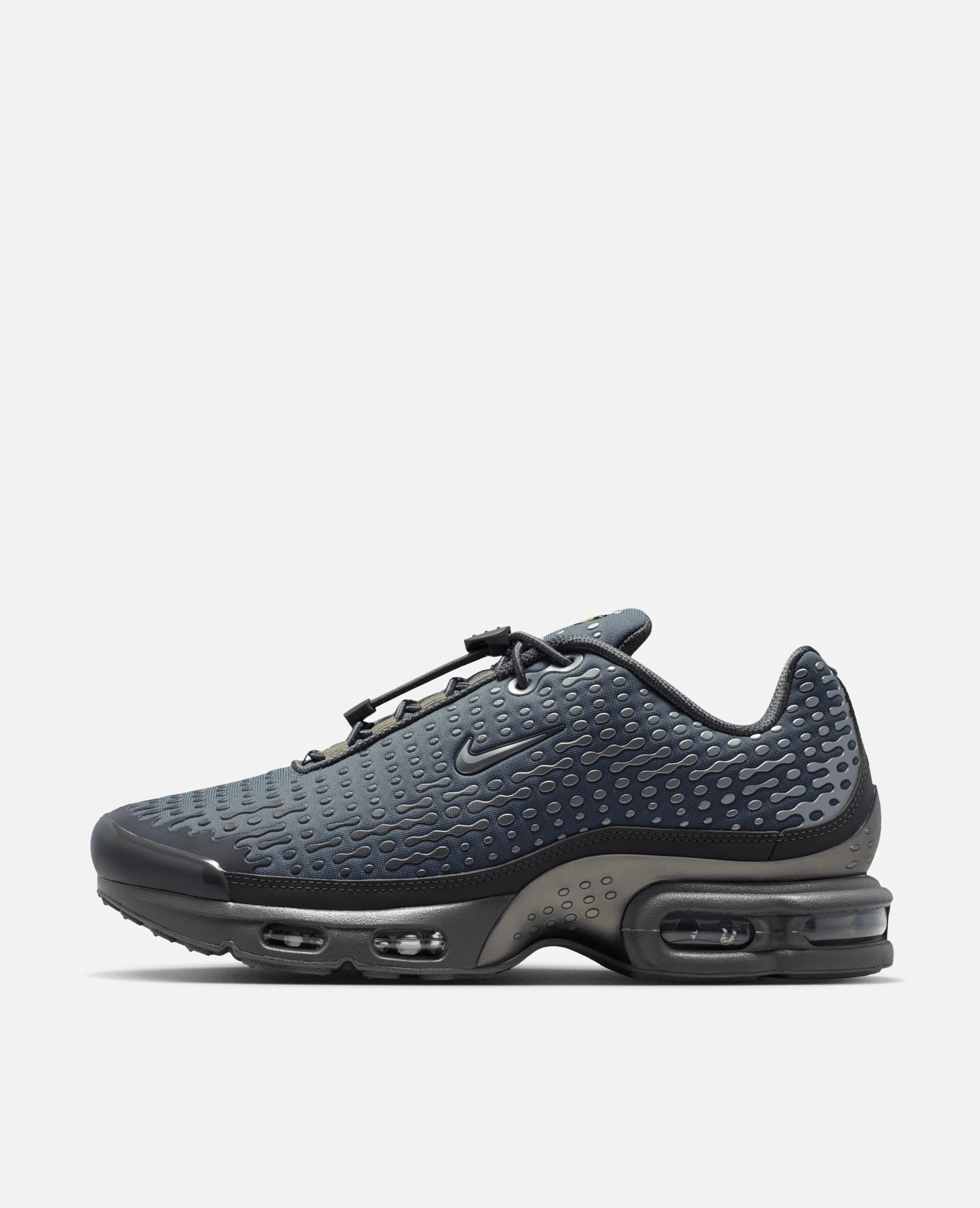 Nike Air Max Plus VII (SMOKE GREY/METALLIC SILVER-IRON GREY) - Image 7